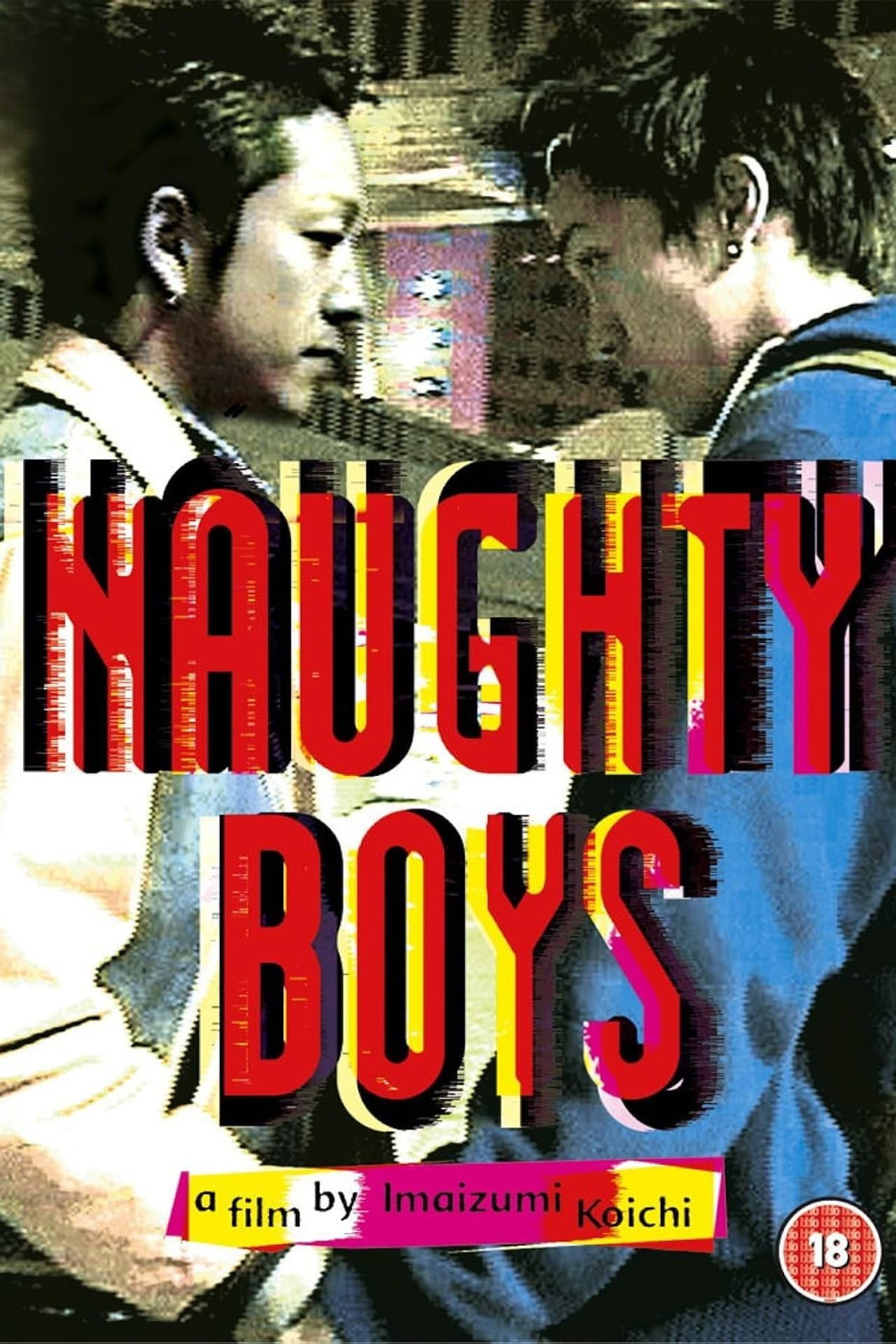 Naughty Boys preview 2