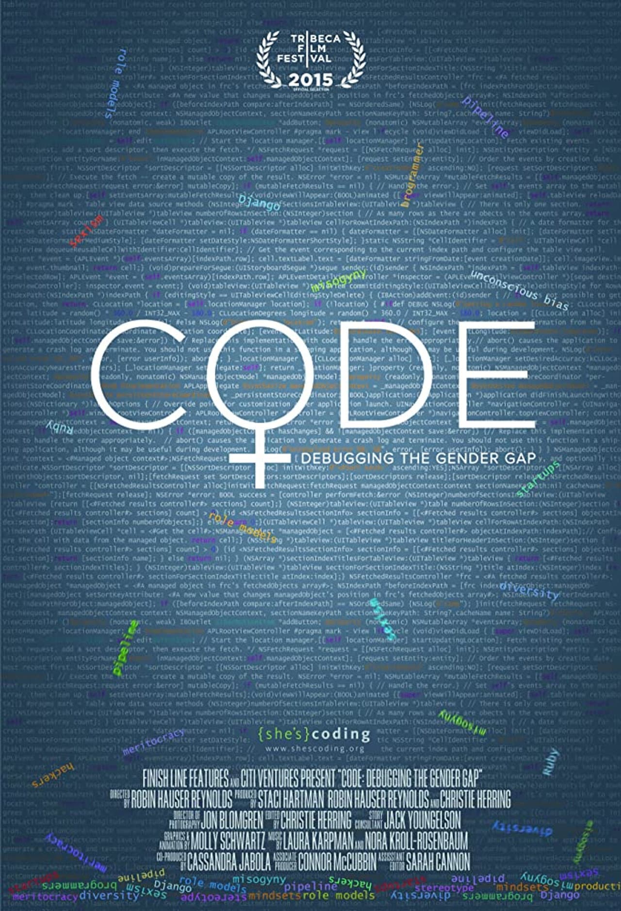Code: Debugging the Gender Gap preview 1