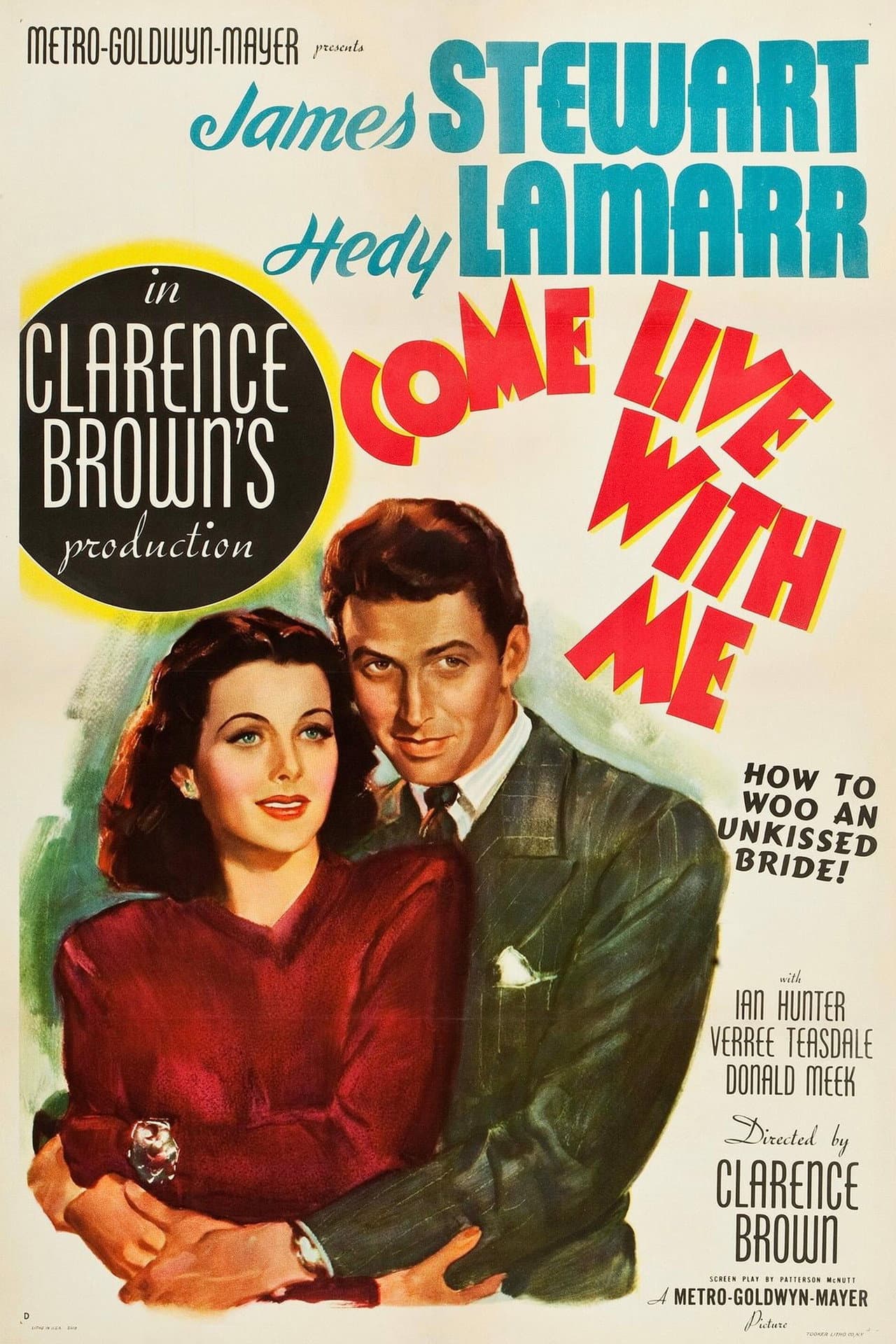 Come Live with Me preview 2