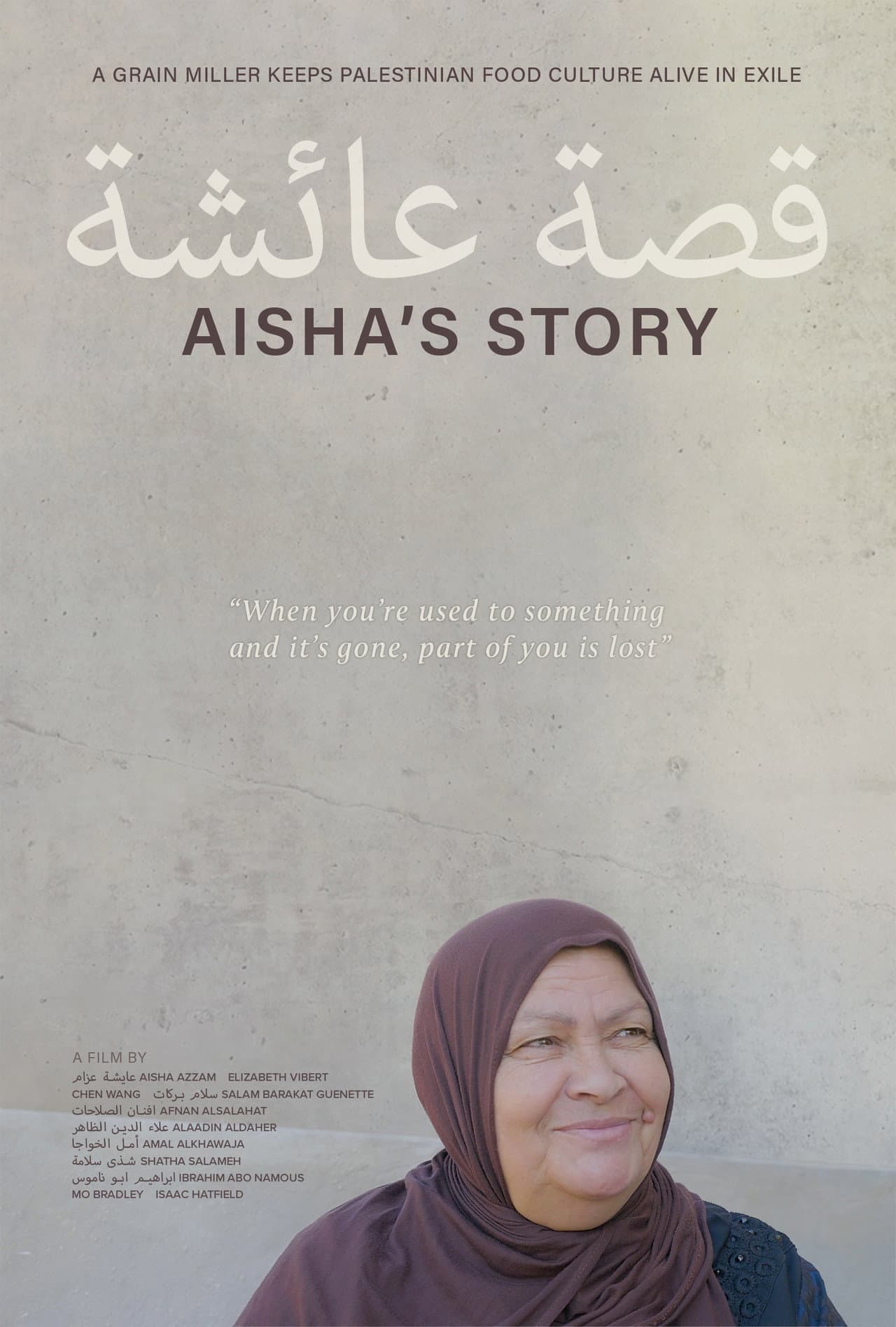 Aisha's Story preview 1