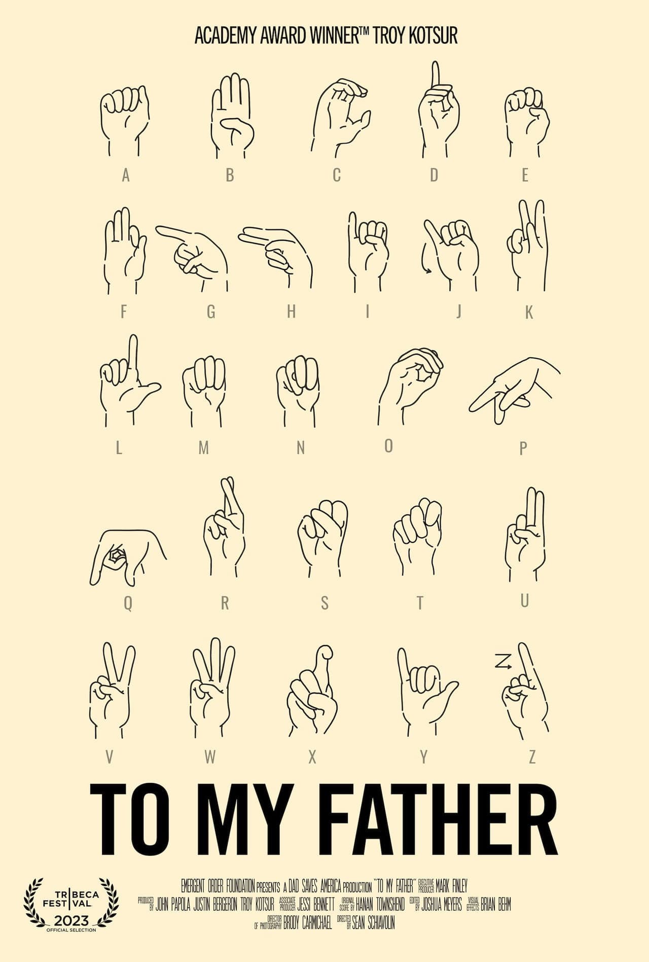 To My Father preview 1