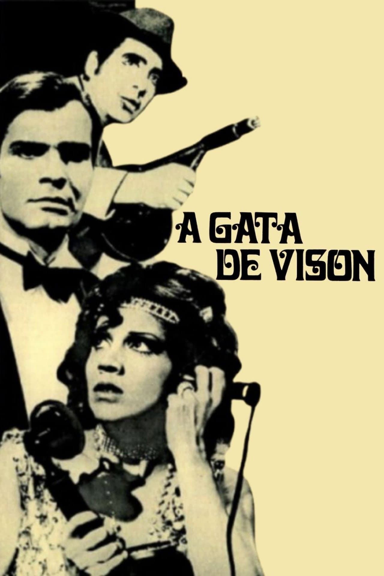 A Gata de Vison preview 2