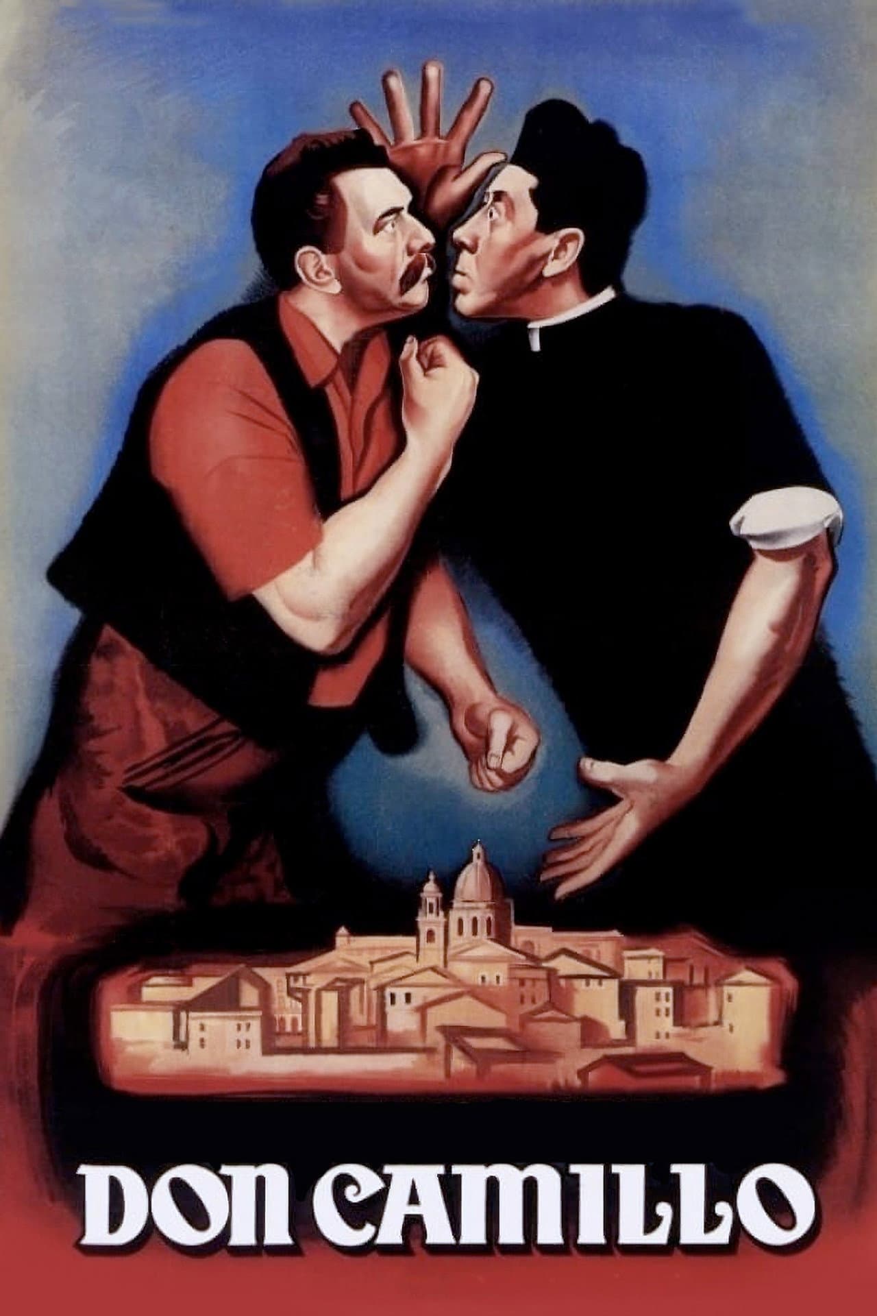 The Little World of Don Camillo preview 2