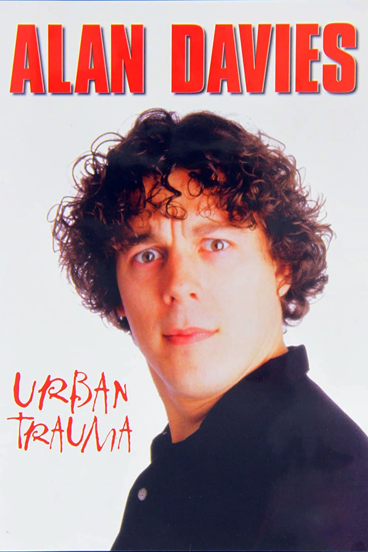 Alan Davies: Urban Trauma preview 1