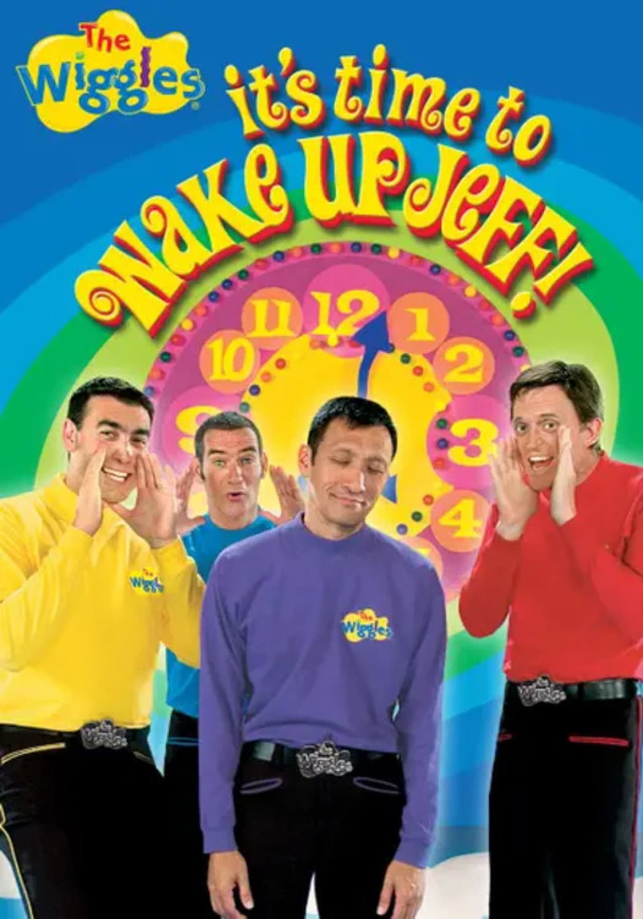 The Wiggles: It's Time to Wake Up Jeff! preview 1