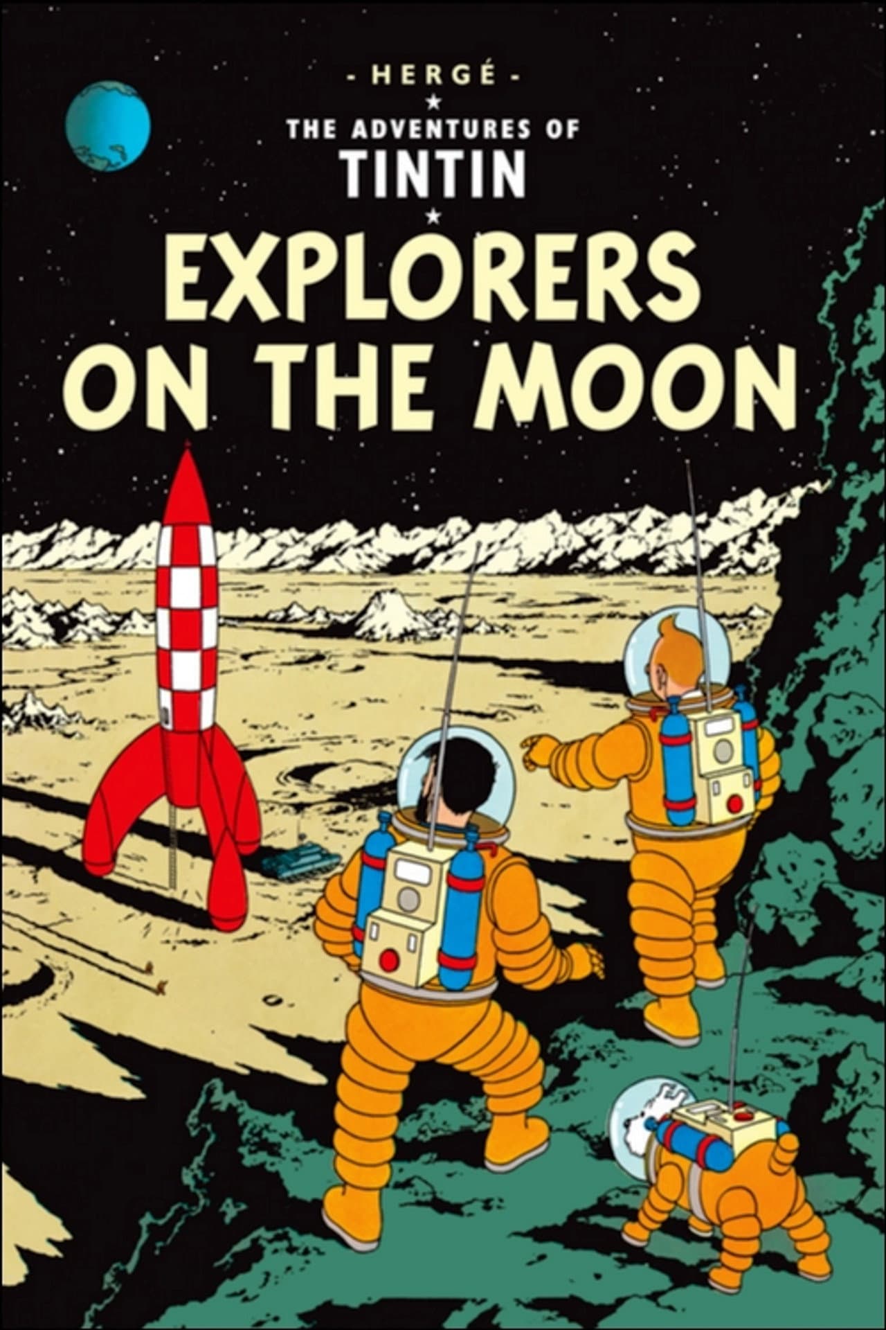 Explorers on the Moon preview 2