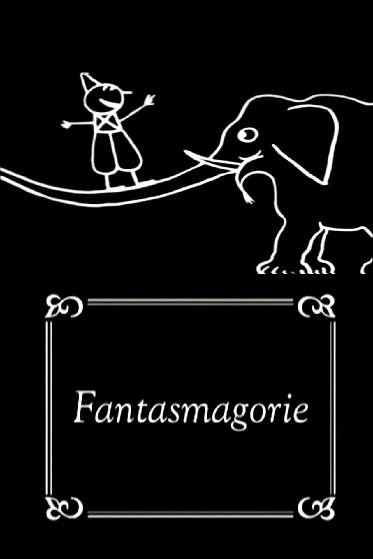 Fantasmagorie preview 2