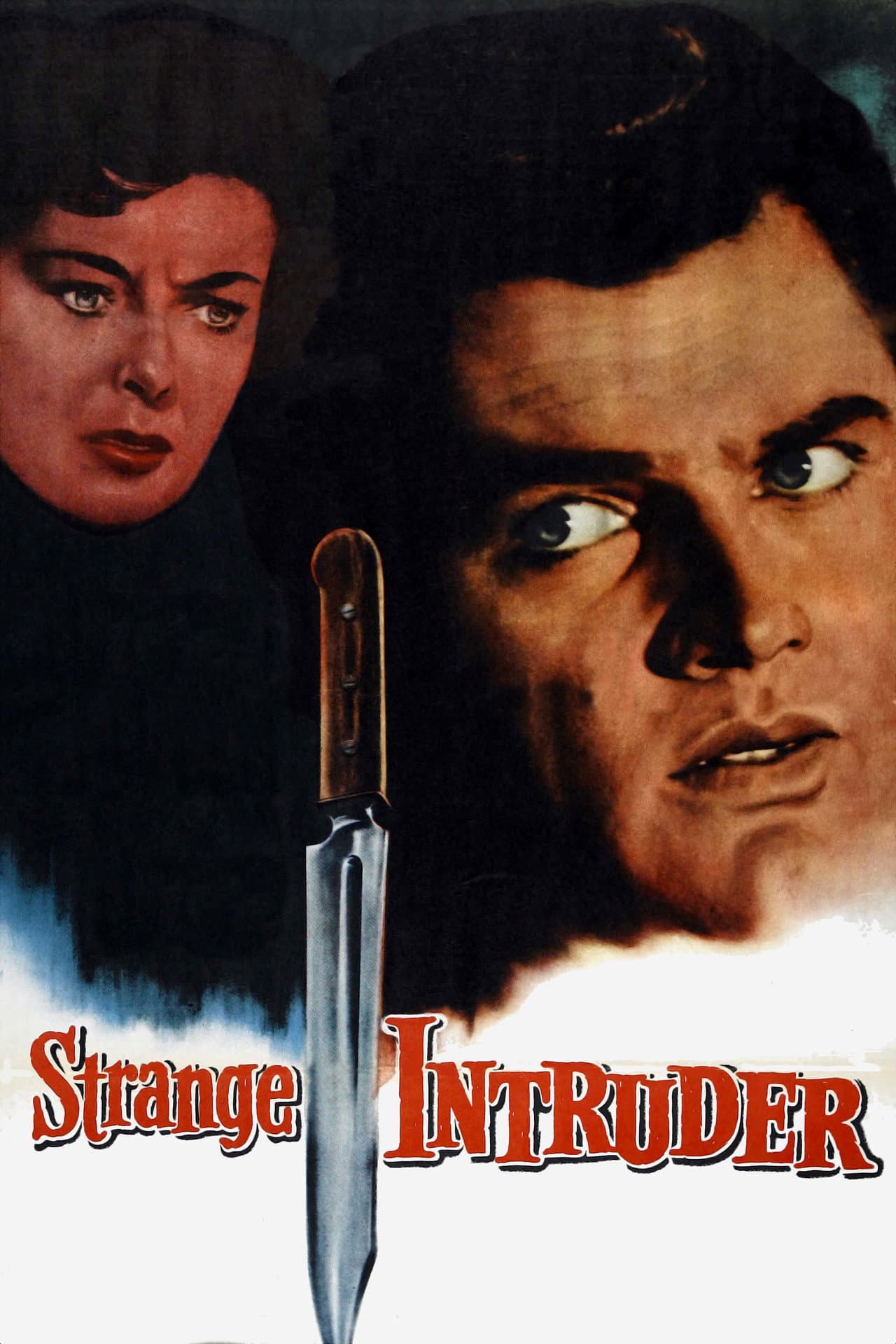Strange Intruder preview 2