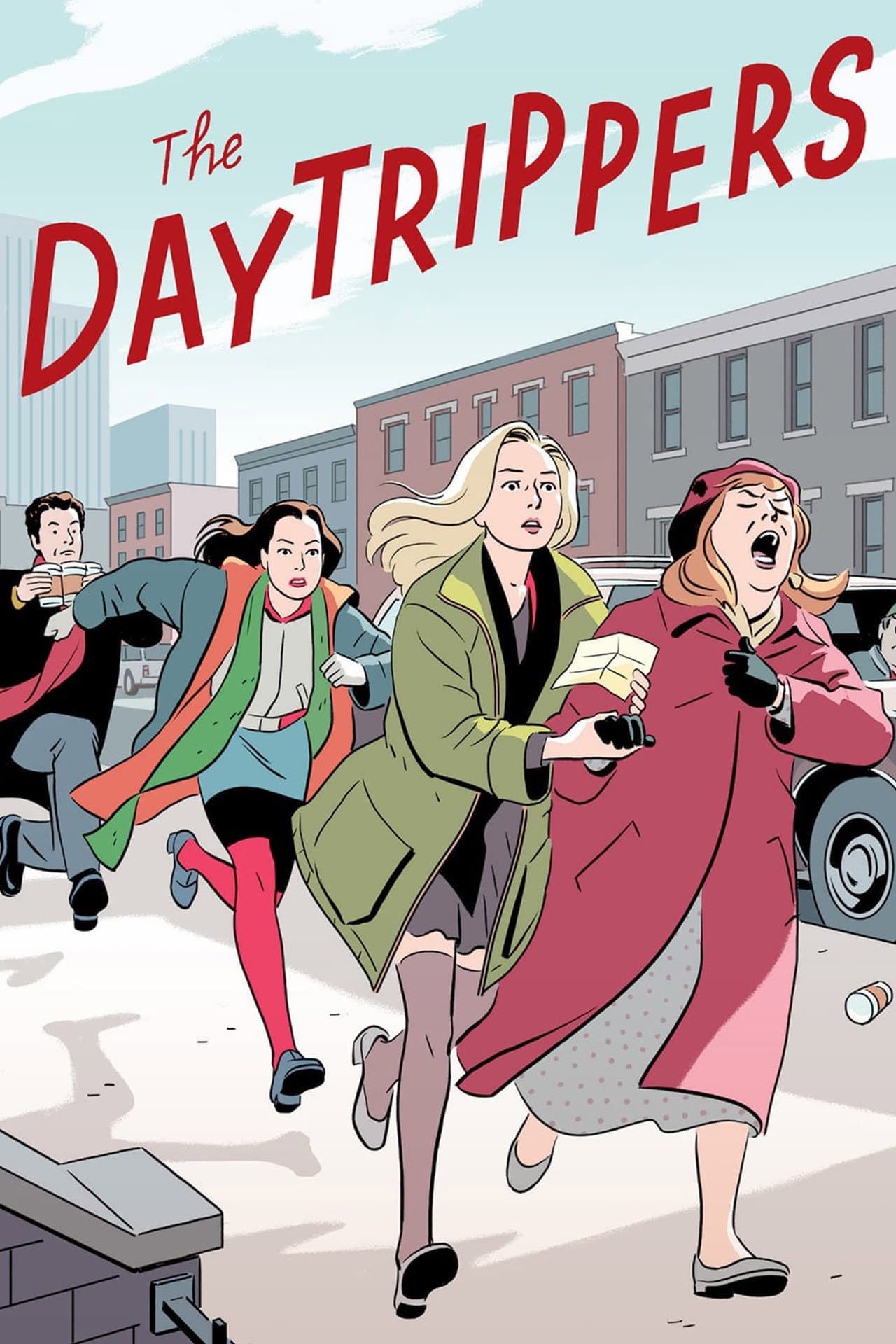 The Daytrippers preview 2