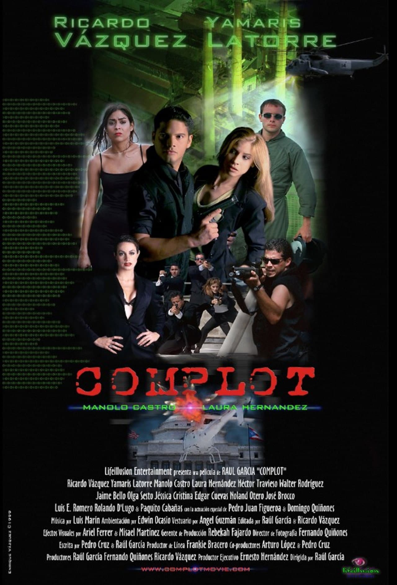 Complot preview 1