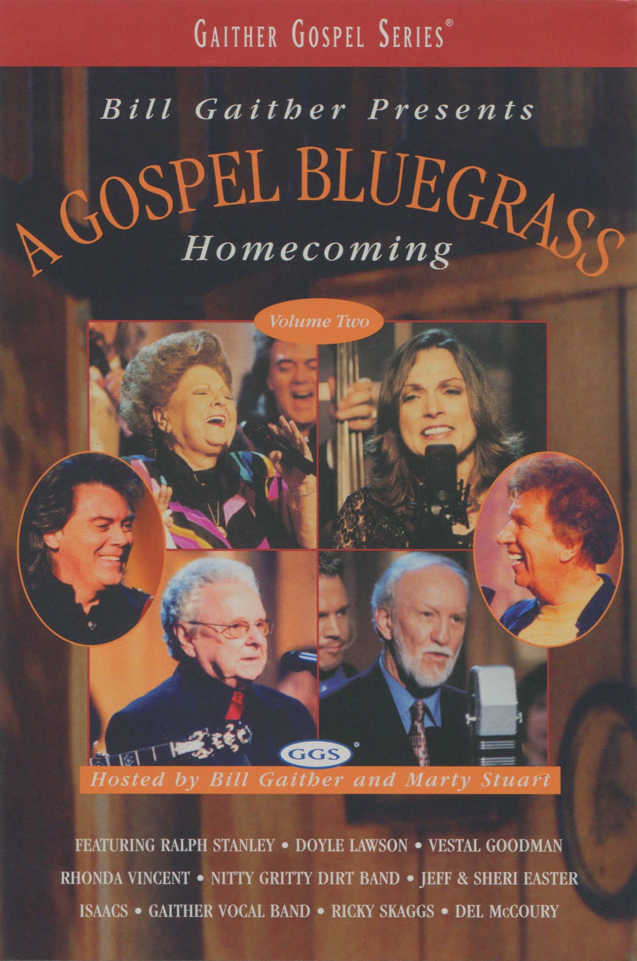Gospel Bluegrass Homecoming Volume 2 preview 1