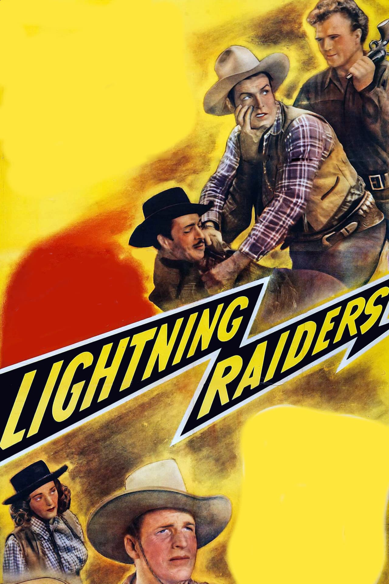 Lightning Raiders preview 2