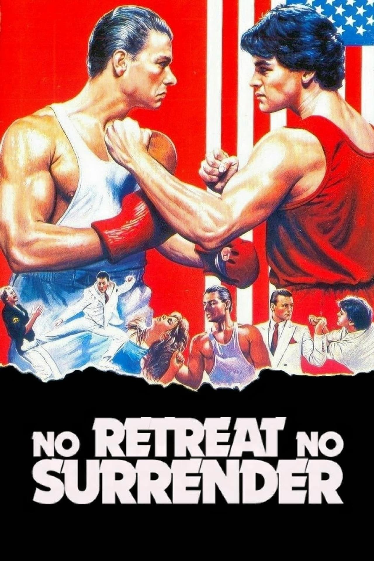 No Retreat, No Surrender preview 2