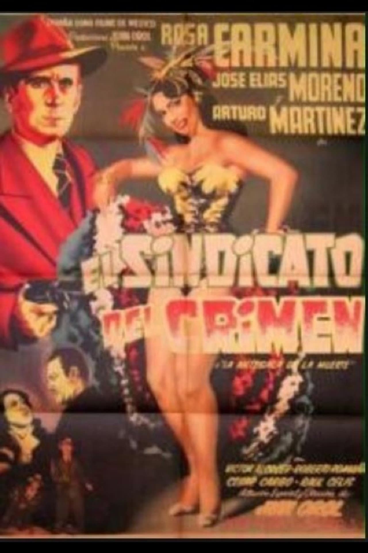 El sindicato del crimen preview 1