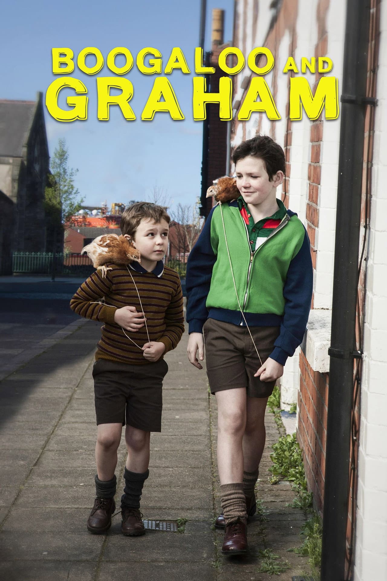 Boogaloo and Graham preview 2