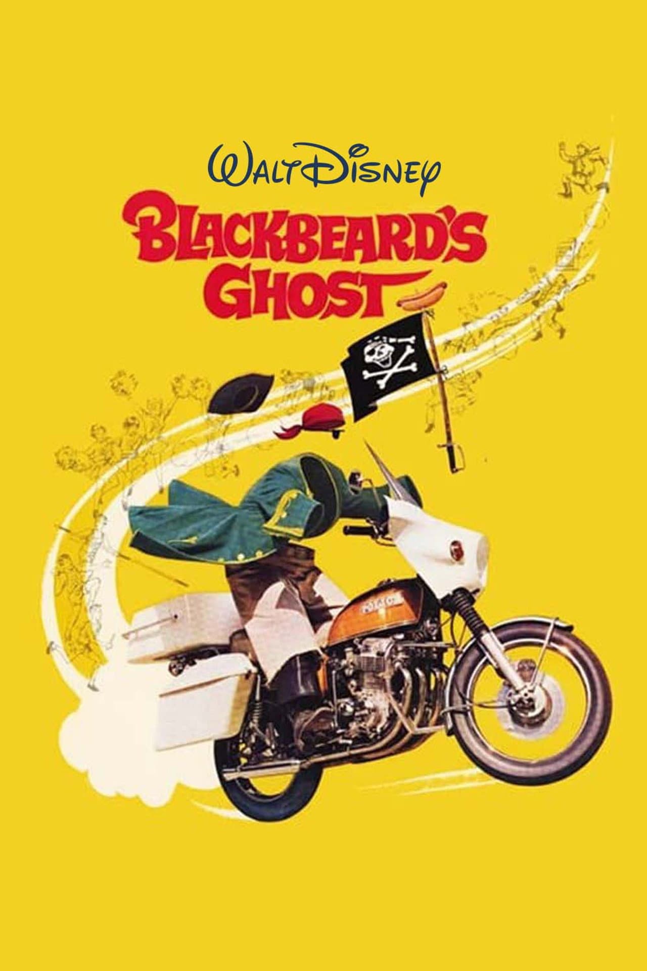 Blackbeard's Ghost preview 2