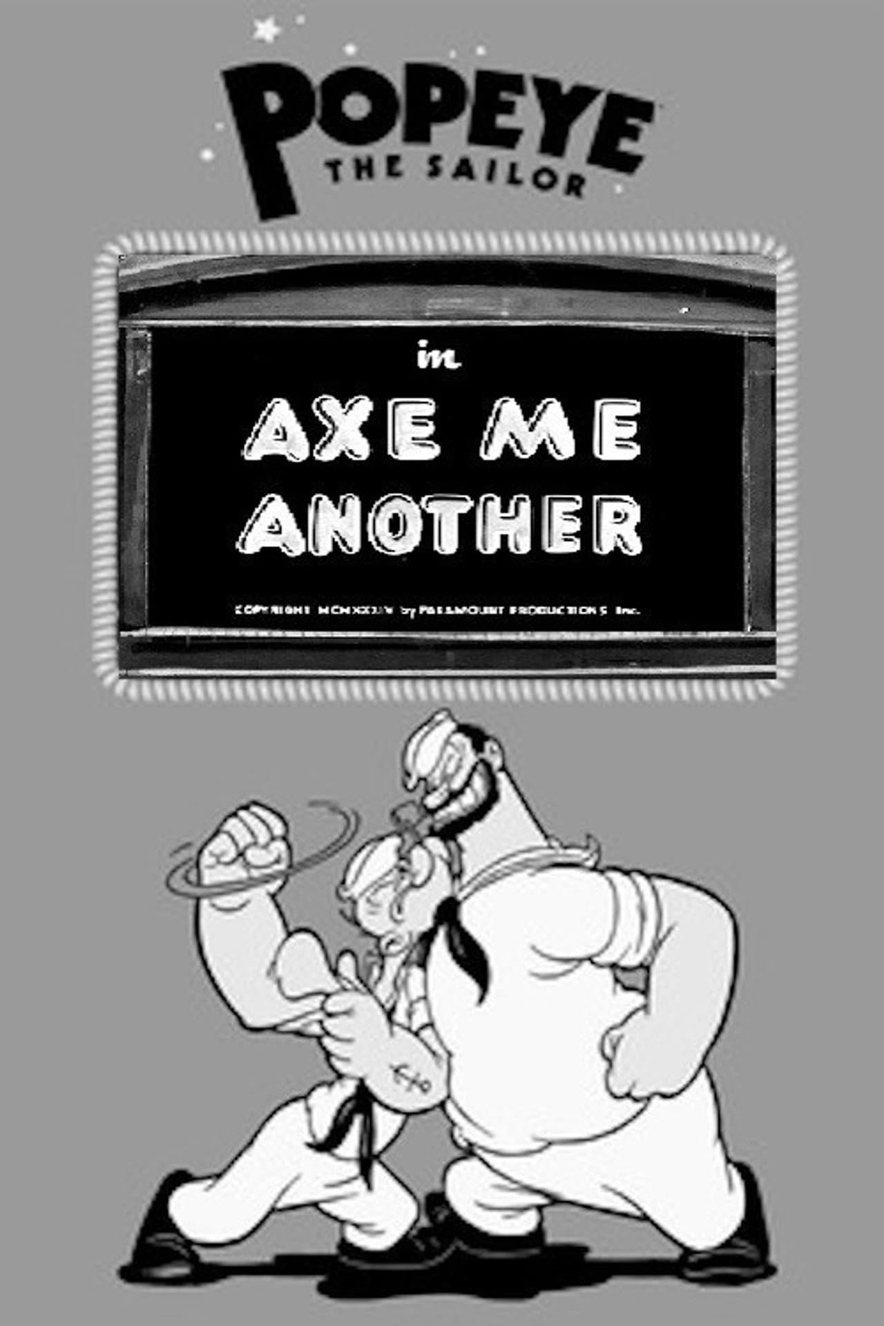 Axe Me Another preview 2