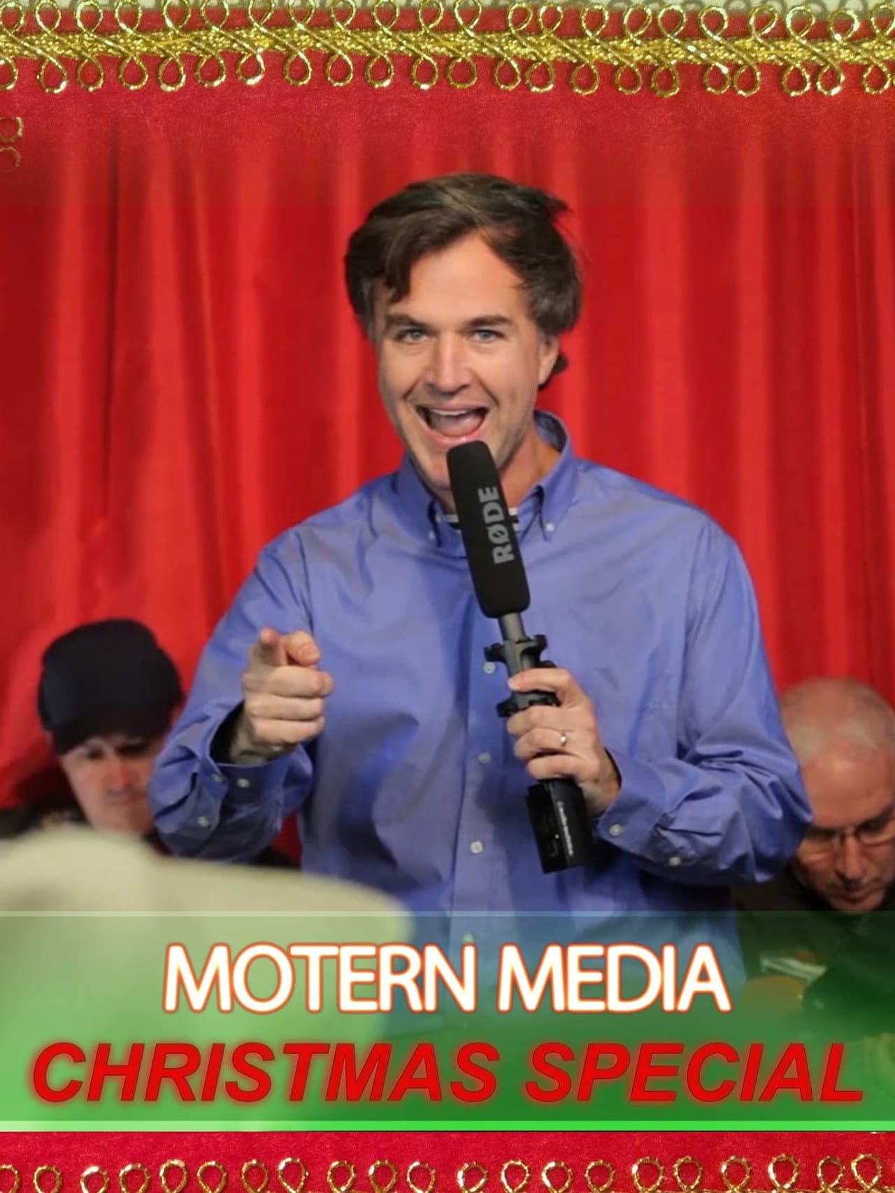 Motern Media Christmas Special preview 1
