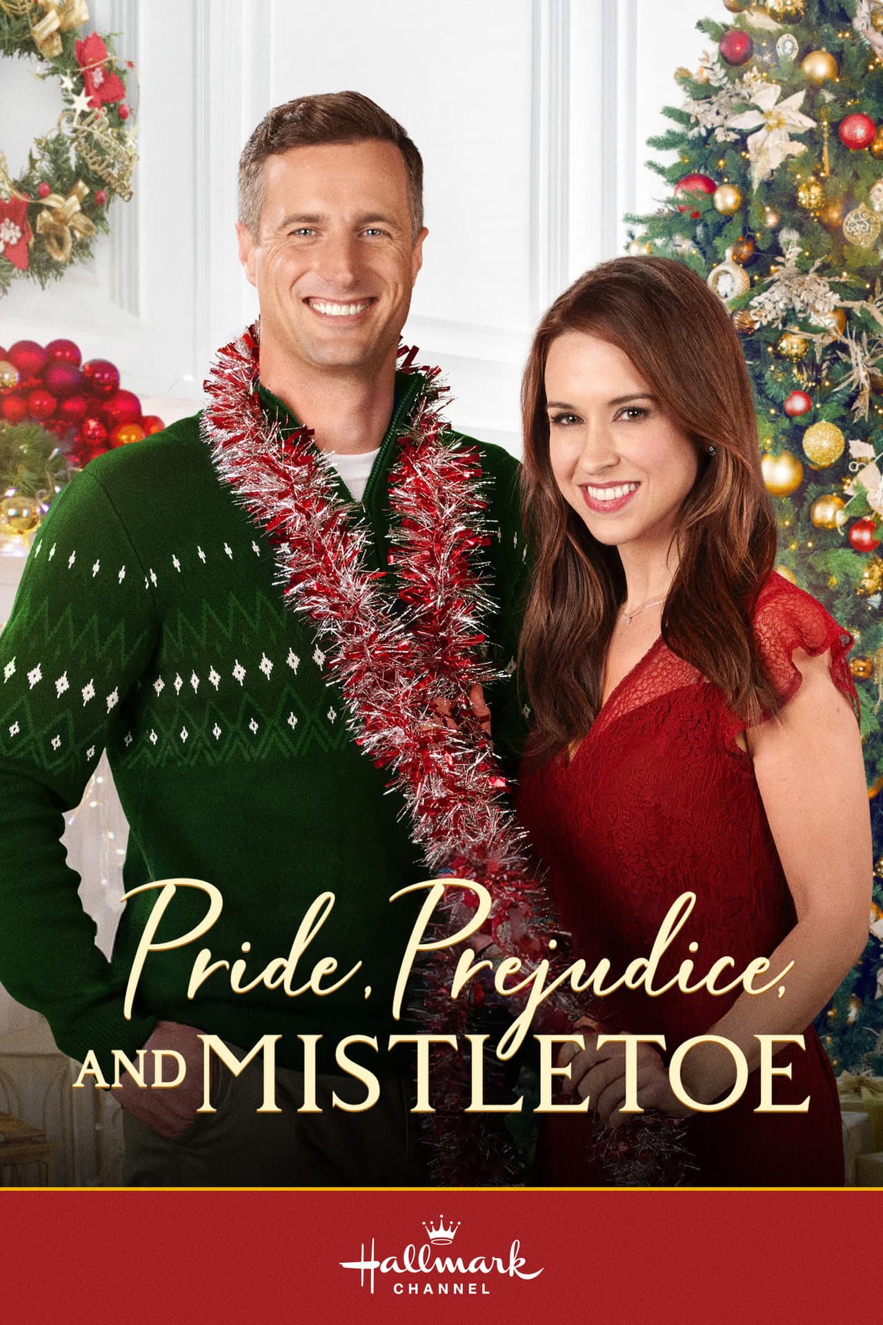 Pride, Prejudice and Mistletoe preview 2