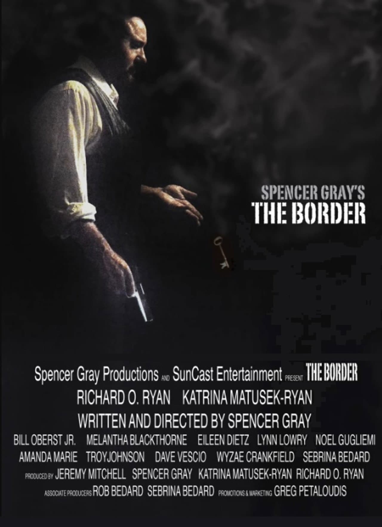 The Border preview 1