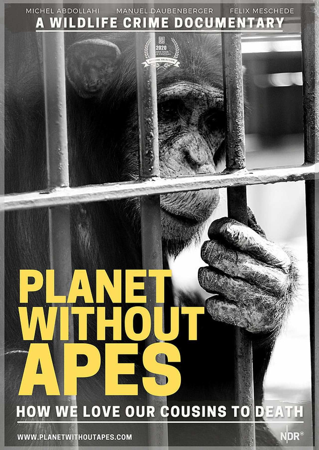 Planet Without Apes preview 2
