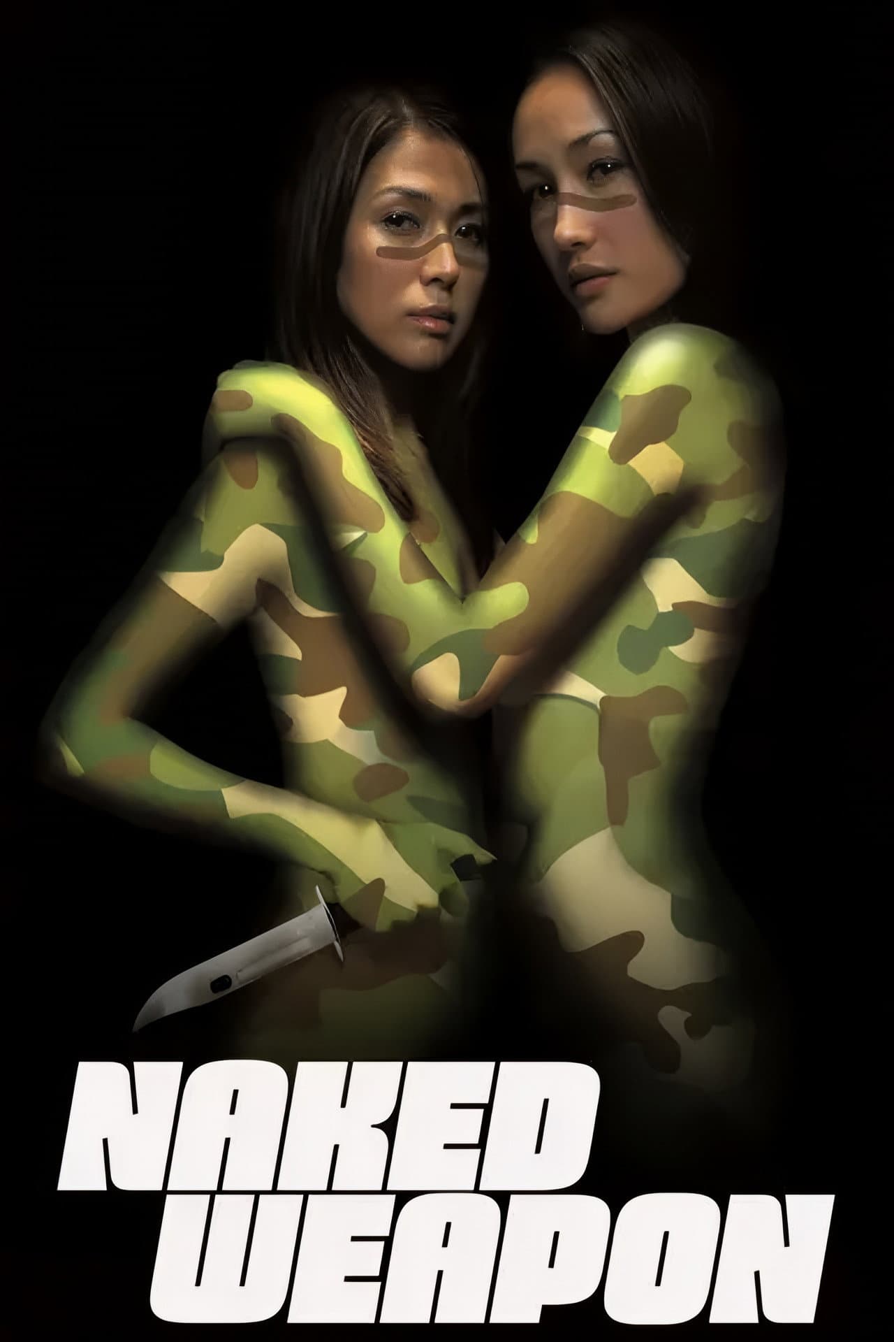 Naked Weapon preview 2