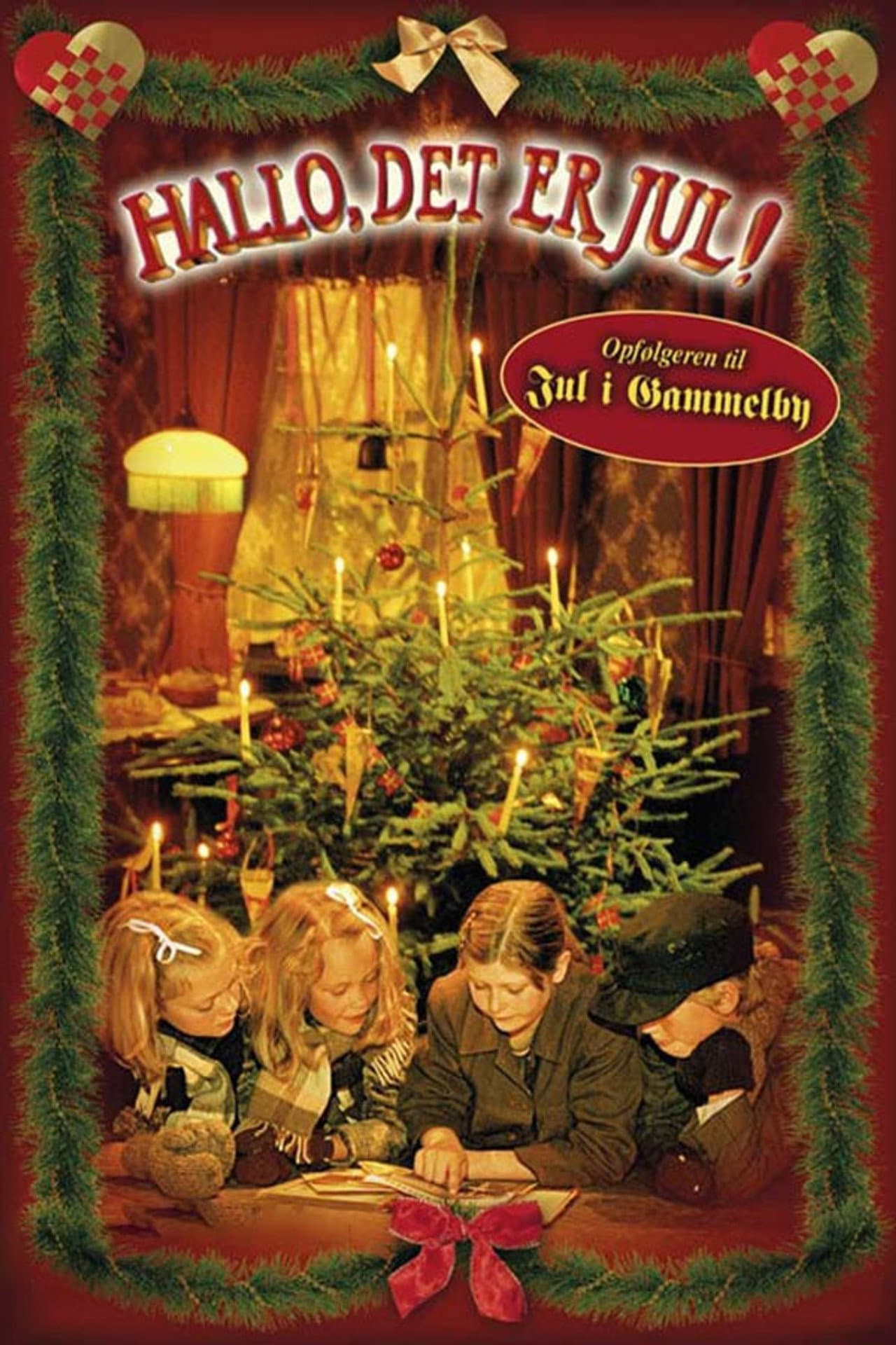 Hallo, det er jul! preview 2