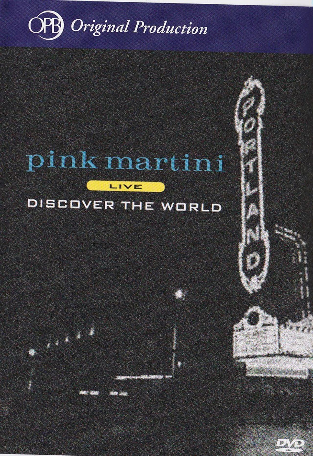 Pink Martini - Discover the World preview 2