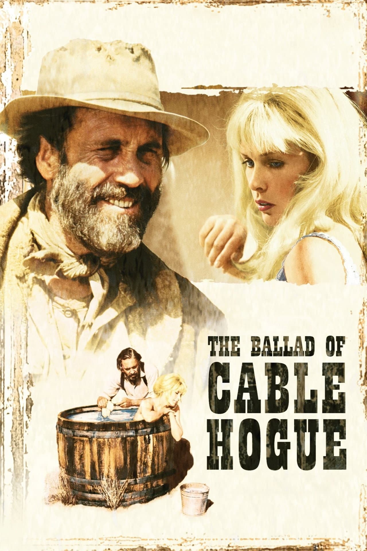 The Ballad of Cable Hogue preview 2