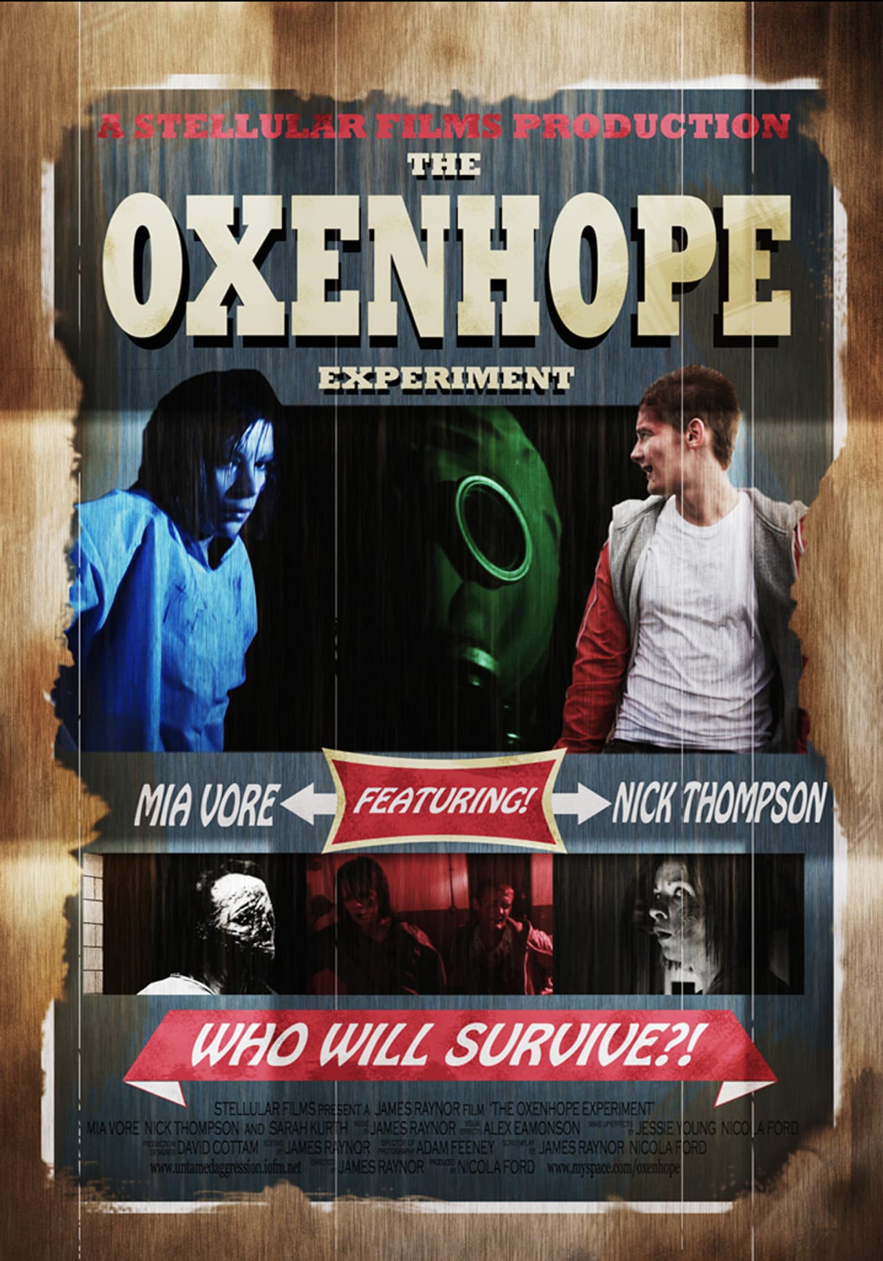 The Oxenhope Experiment preview 1