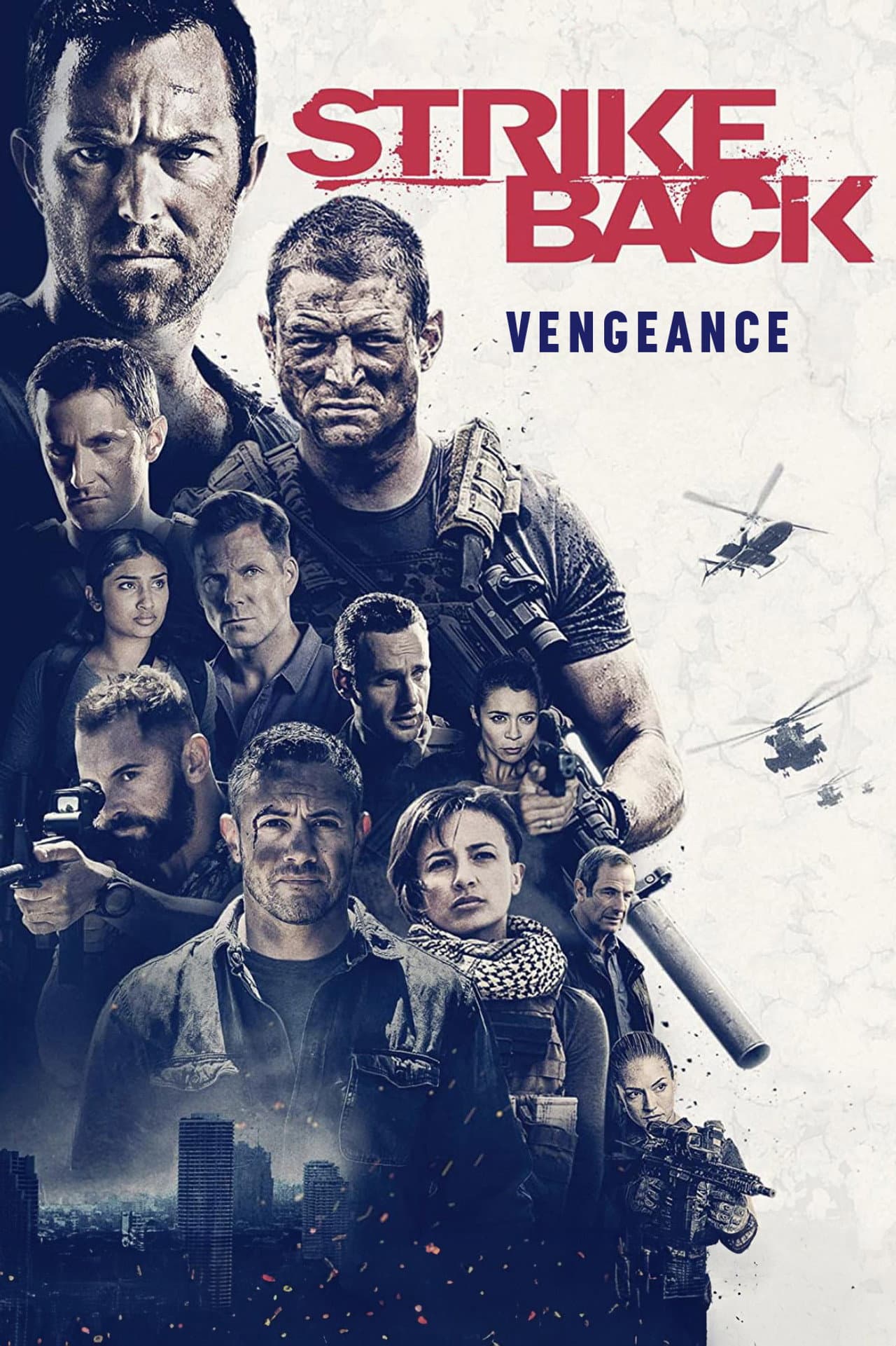 Vengeance
