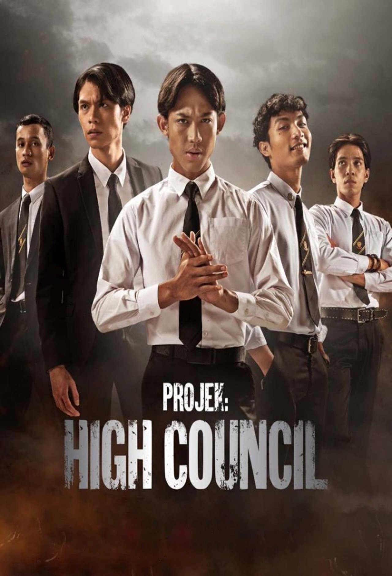 Project: High Council preview 2