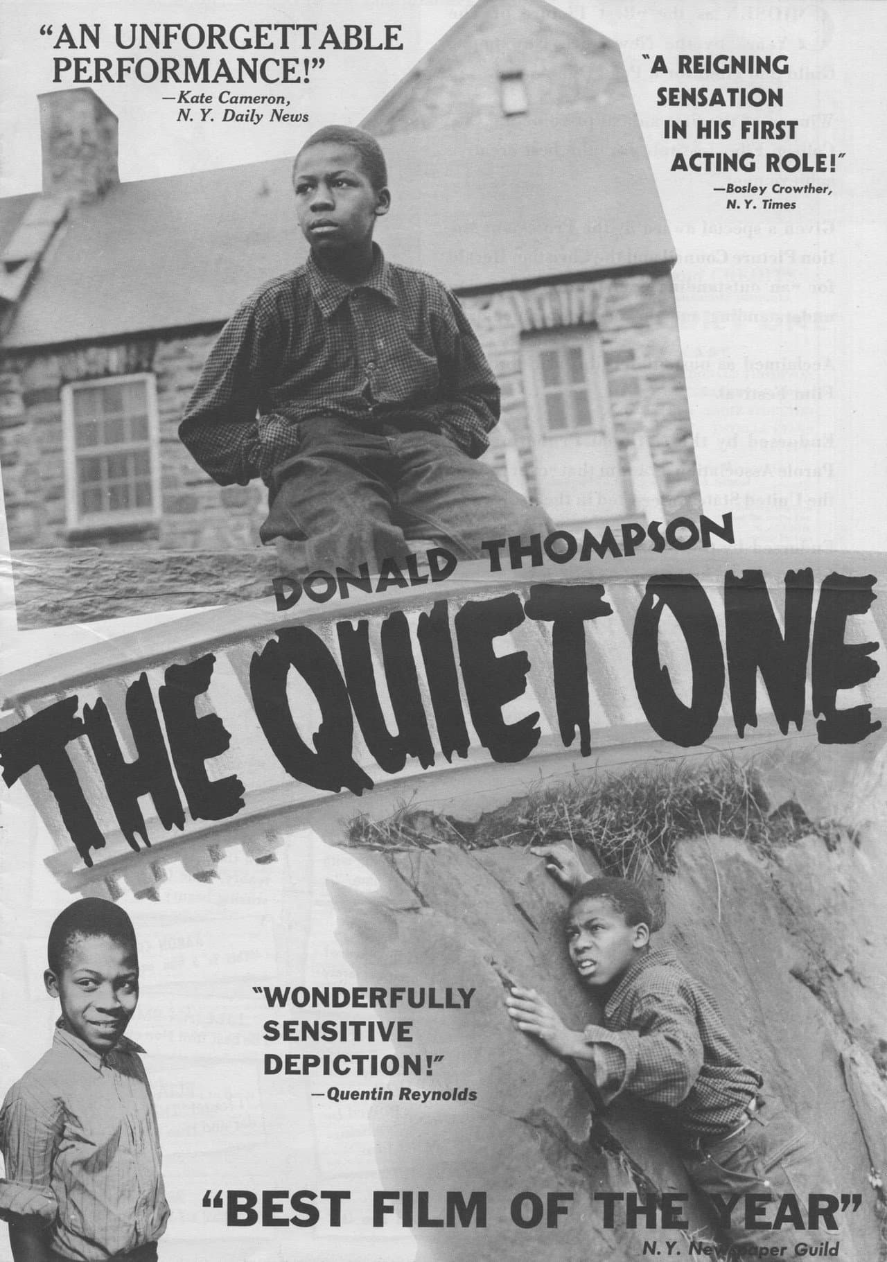 The Quiet One preview 2