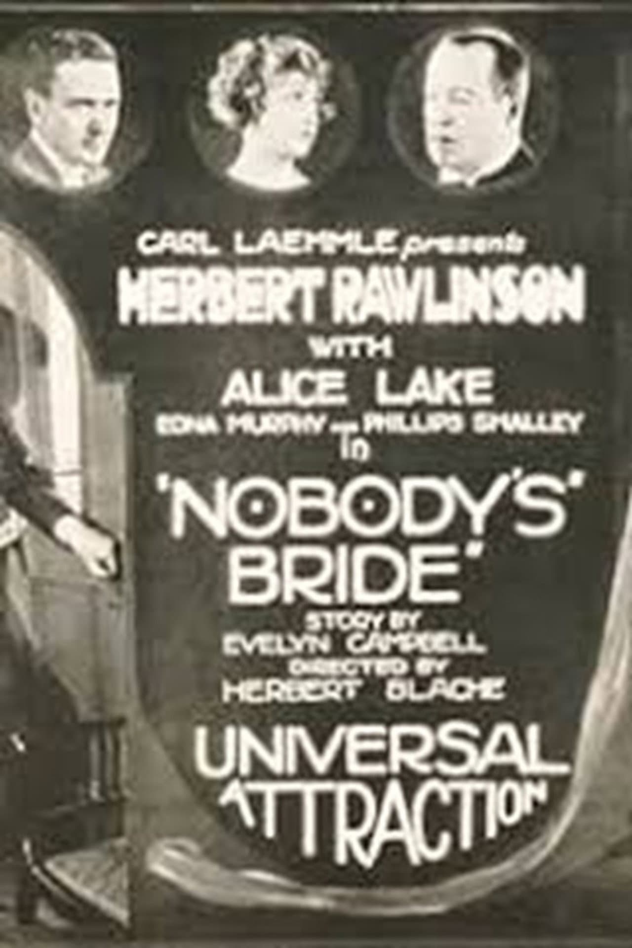 Nobody's Bride preview 1