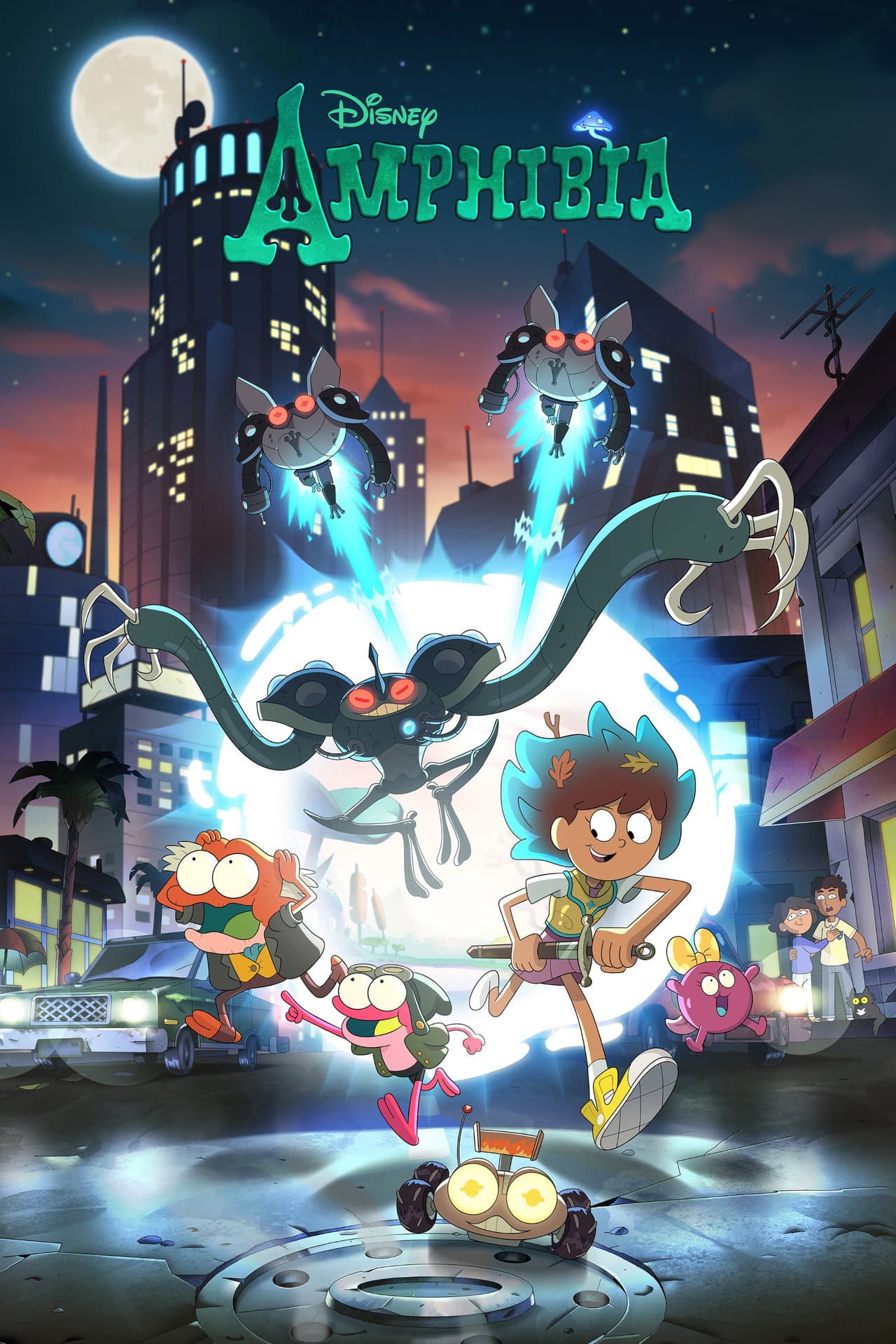 Amphibia preview 2