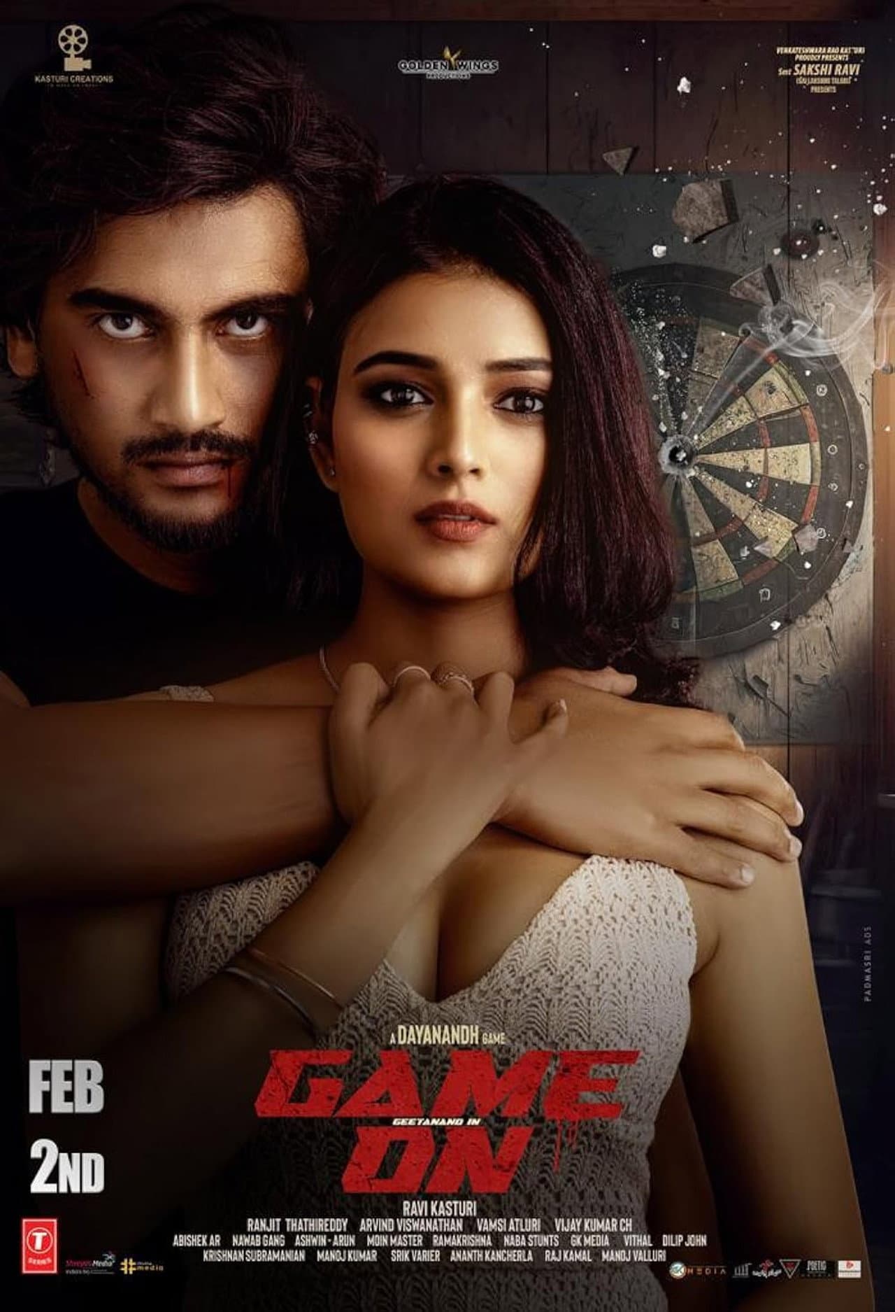 Game On preview 2