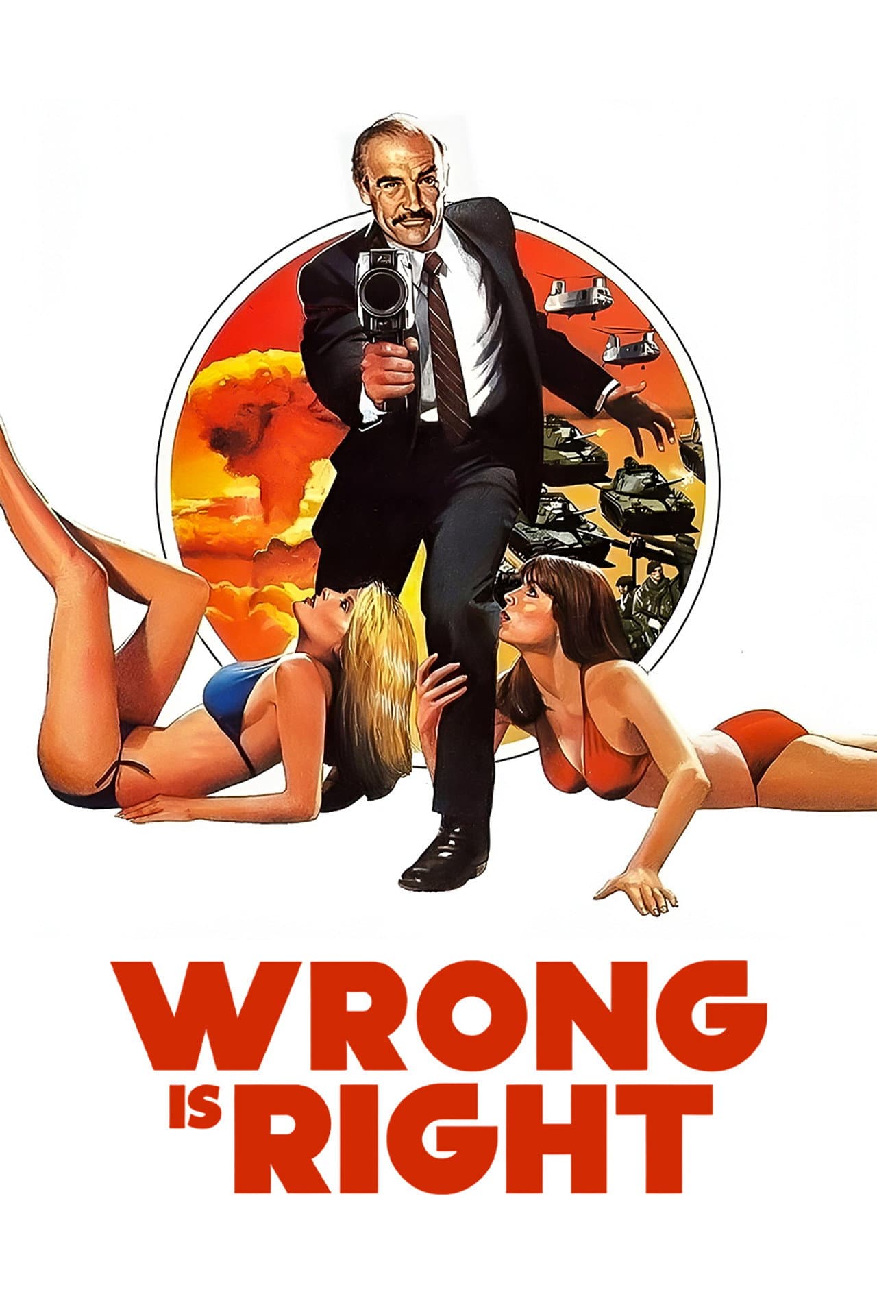 Wrong Is Right preview 2