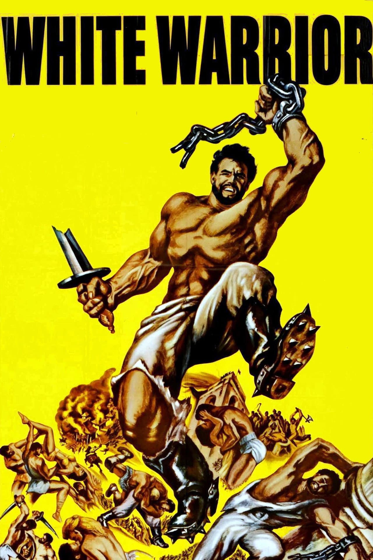 The White Warrior preview 2