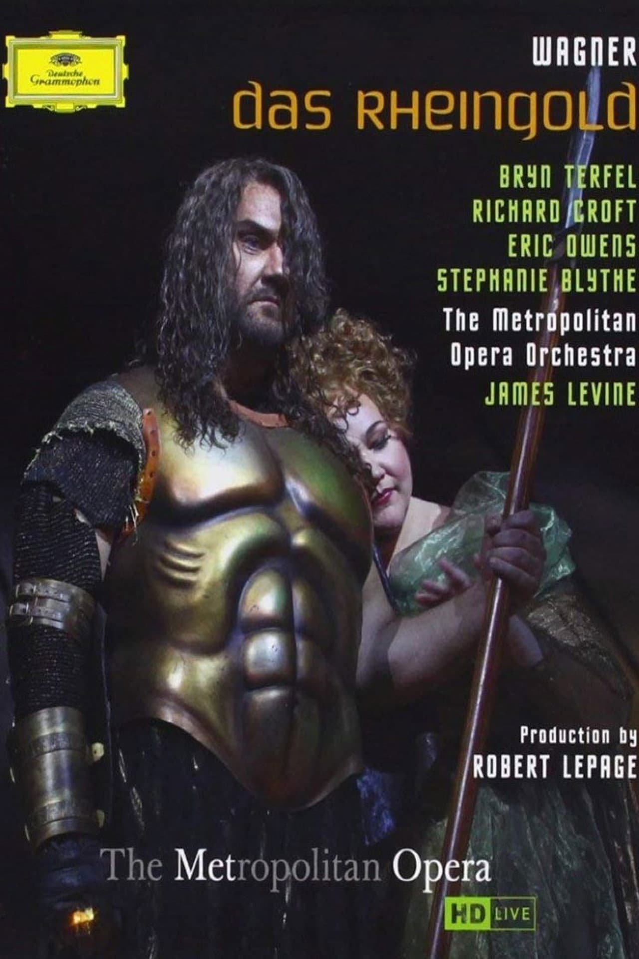 Wagner: Das Rheingold preview 1
