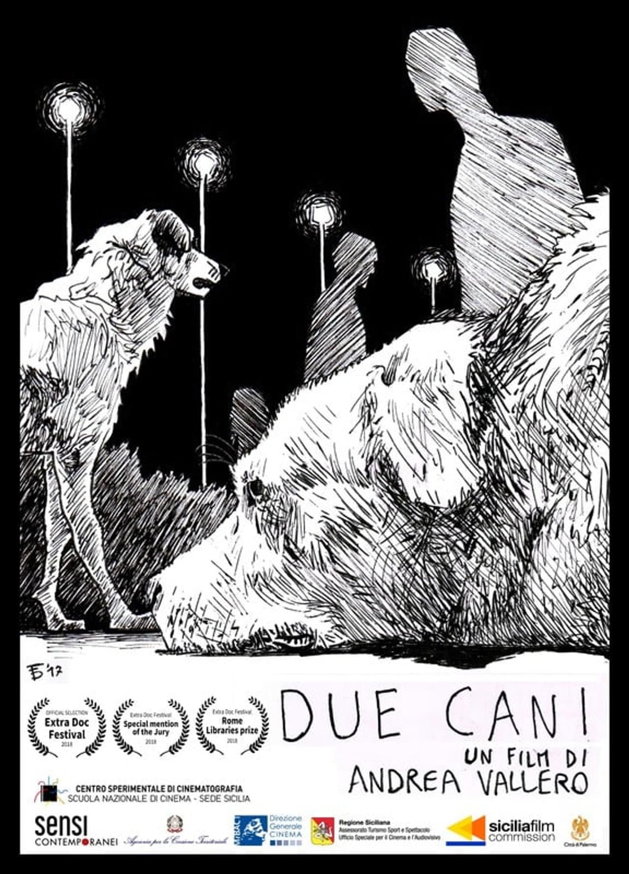 Due cani preview 1