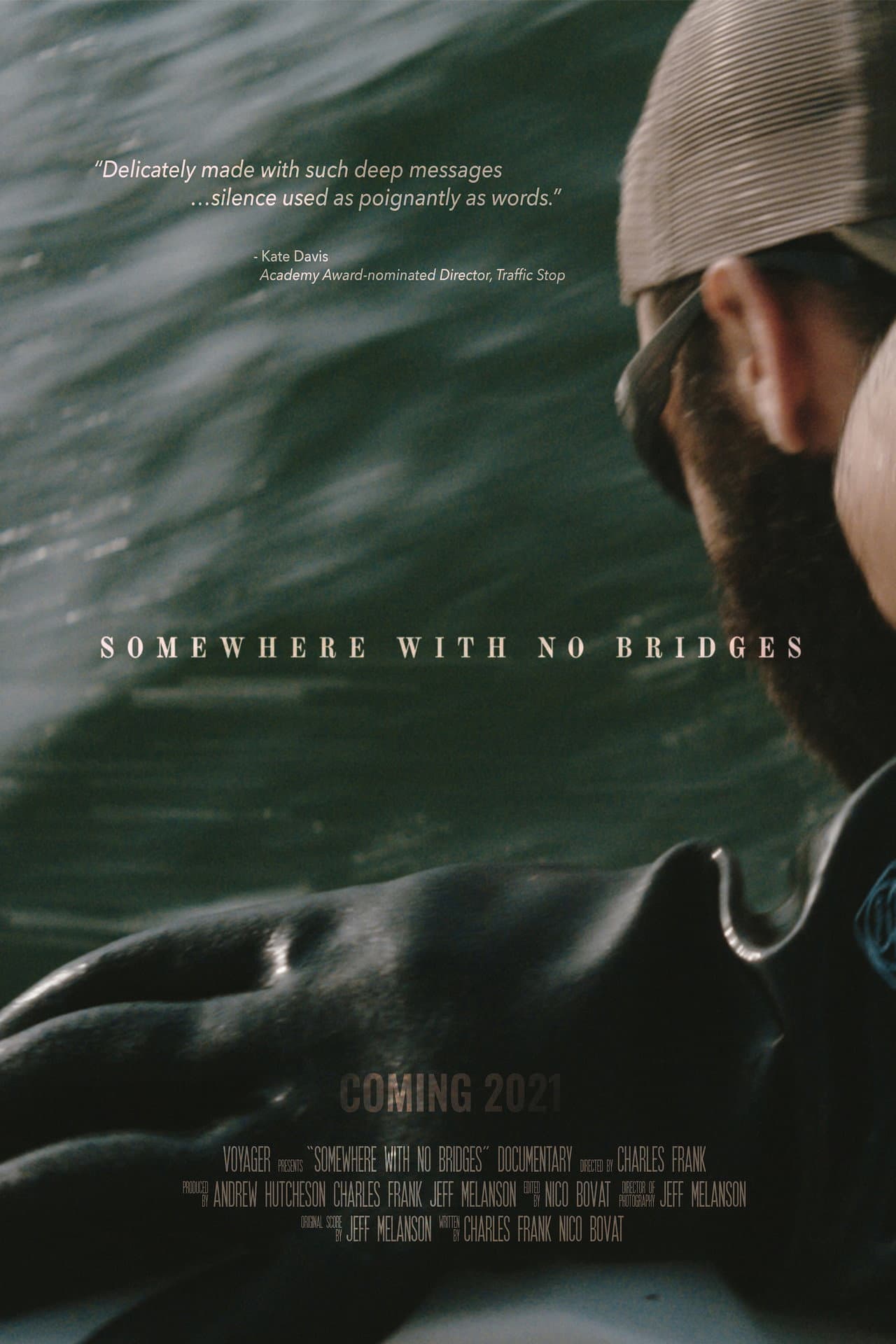 Somewhere With No Bridges preview 1