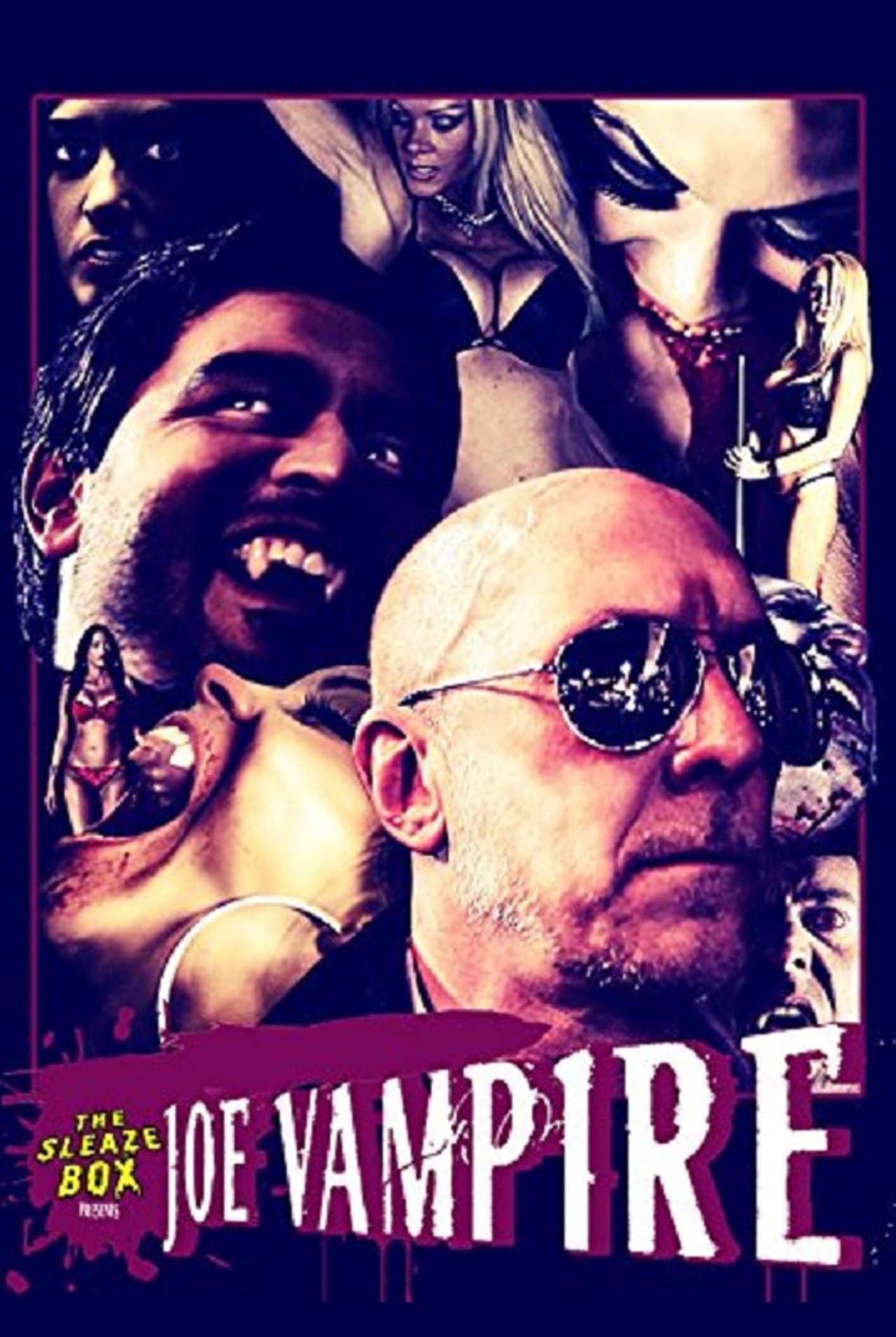 Joe Vampire preview 1