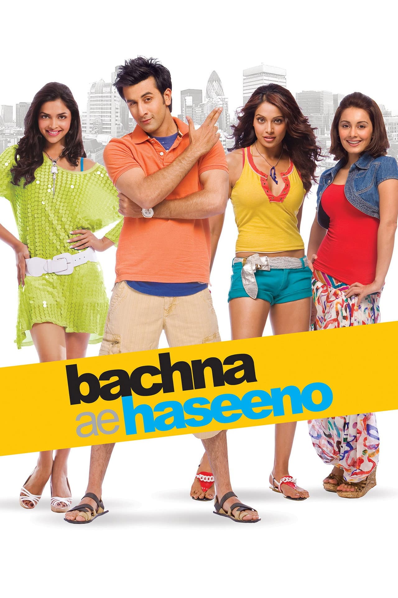Bachna Ae Haseeno preview 2