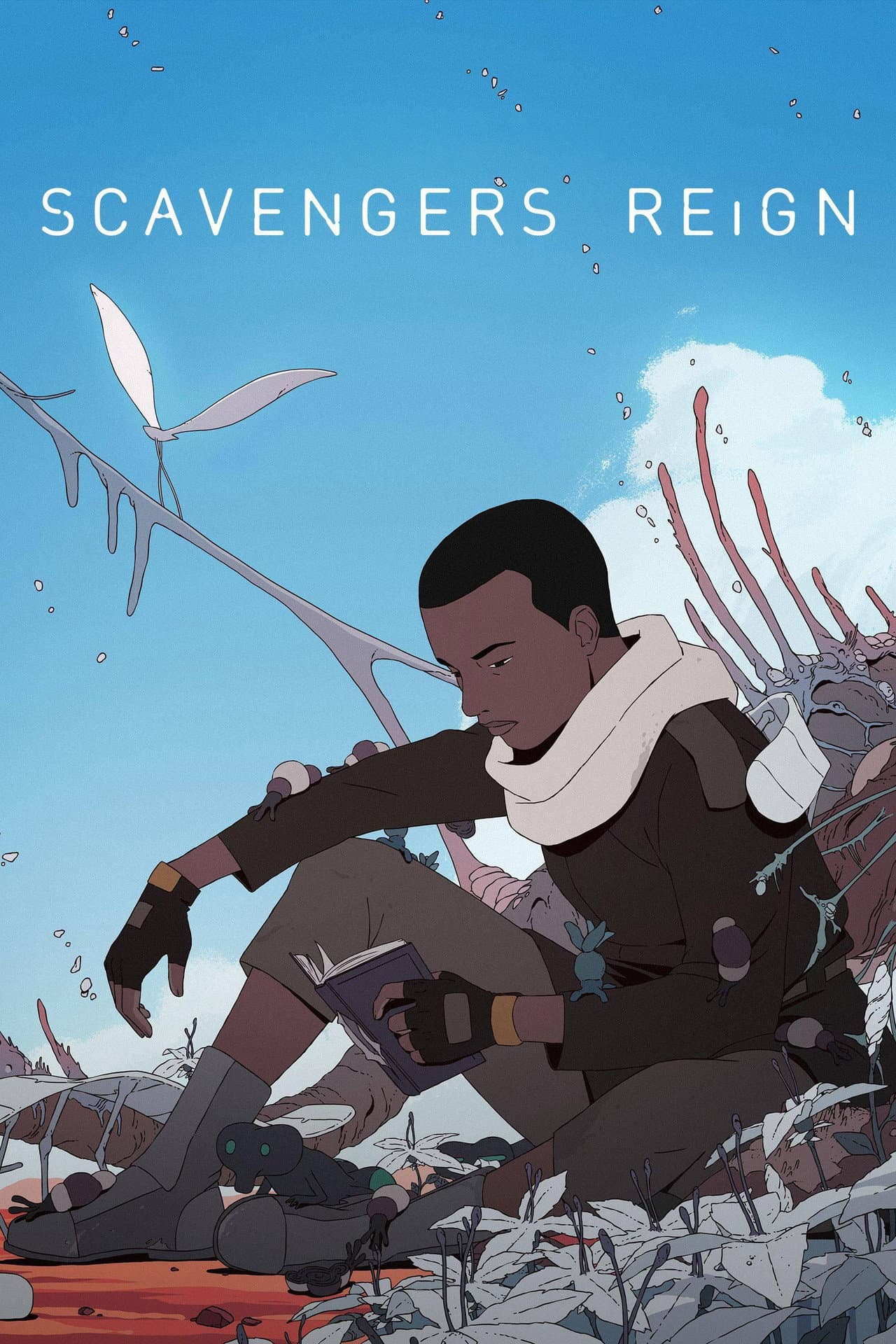 Scavengers Reign preview 2