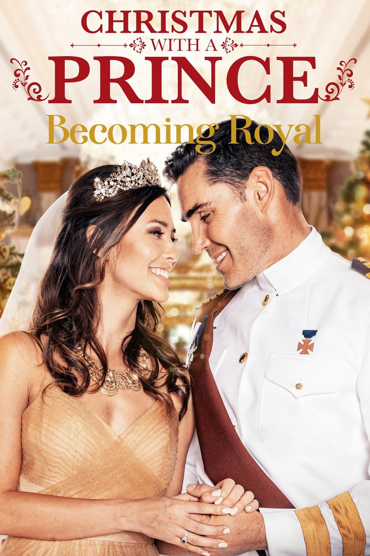 Christmas with a Prince: Becoming Royal preview 2