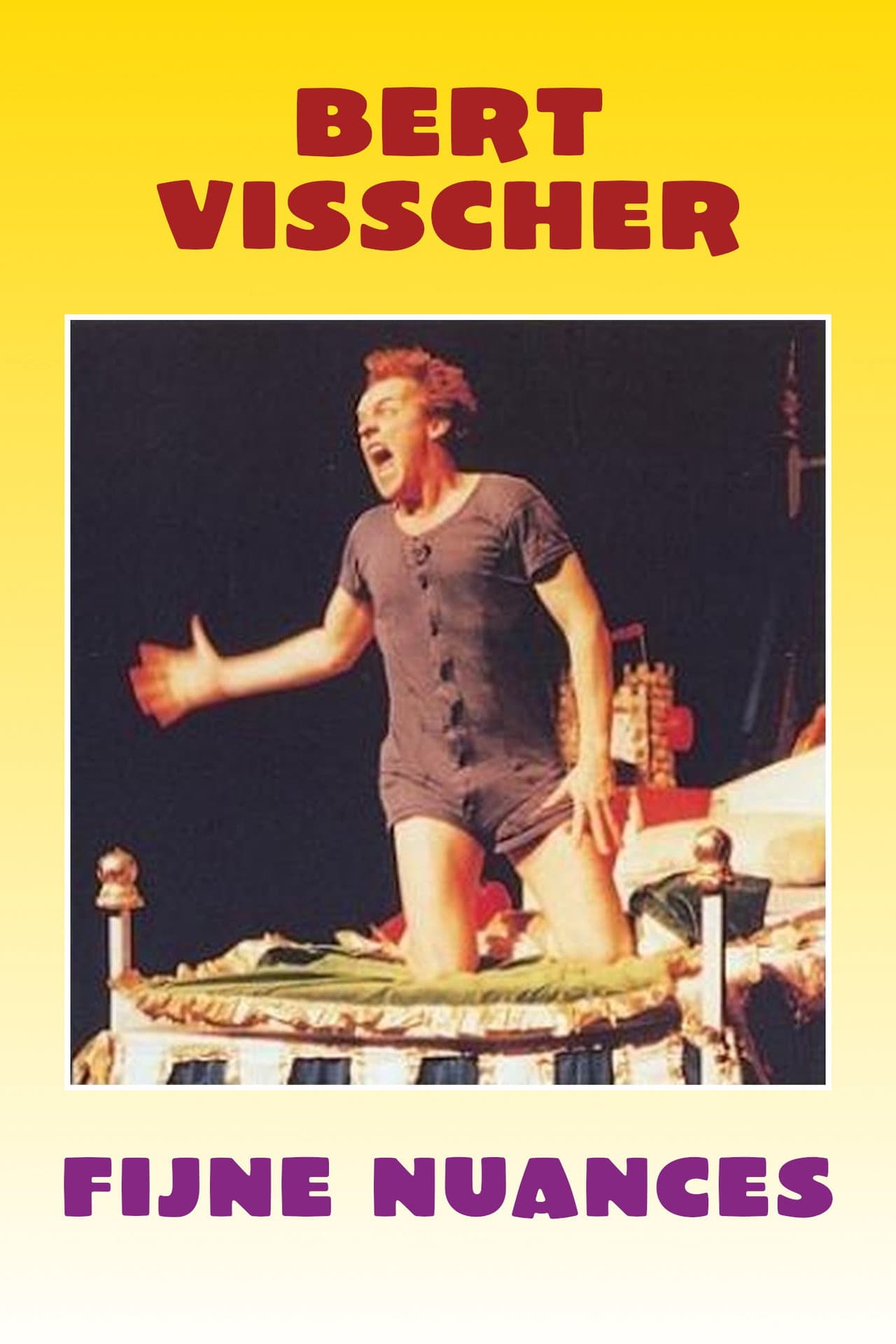 Bert Visscher: Fijne Nuances preview 1