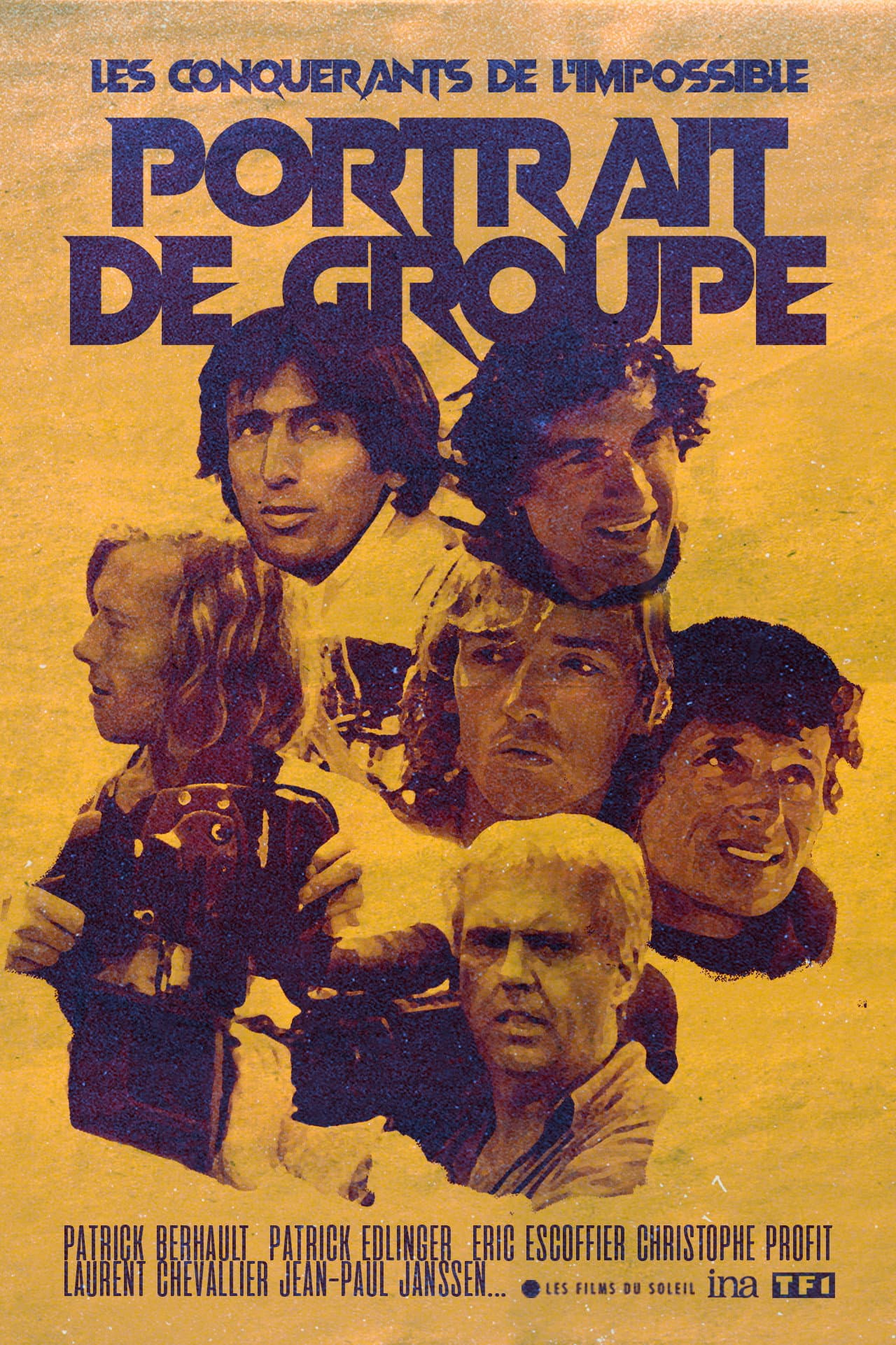 Les Conquérants de l'Impossible: Portrait de Groupe preview 2