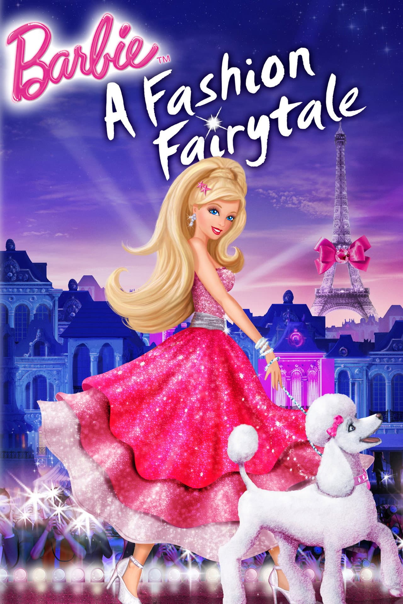 Barbie: A Fashion Fairytale preview 2