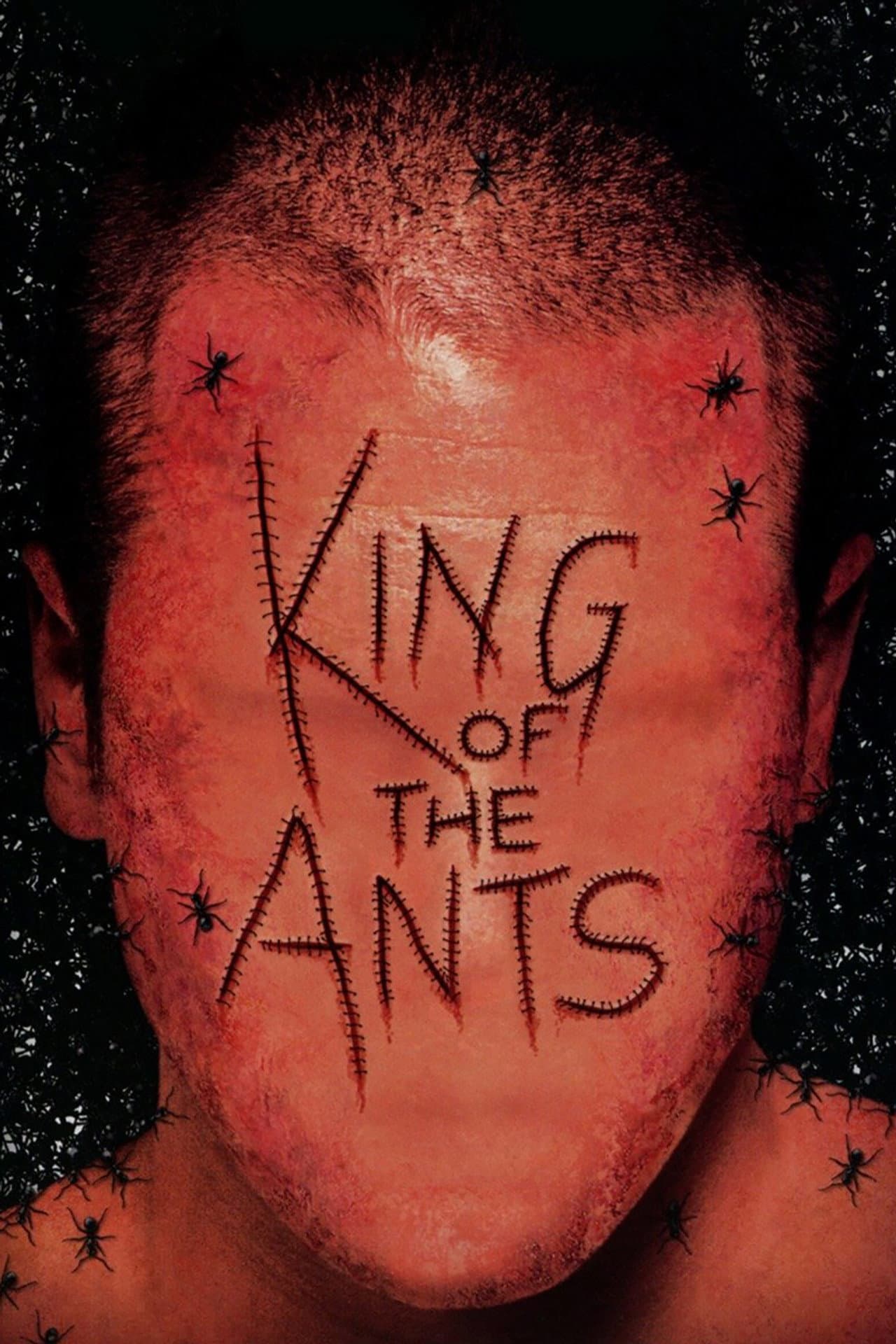 King of the Ants preview 2