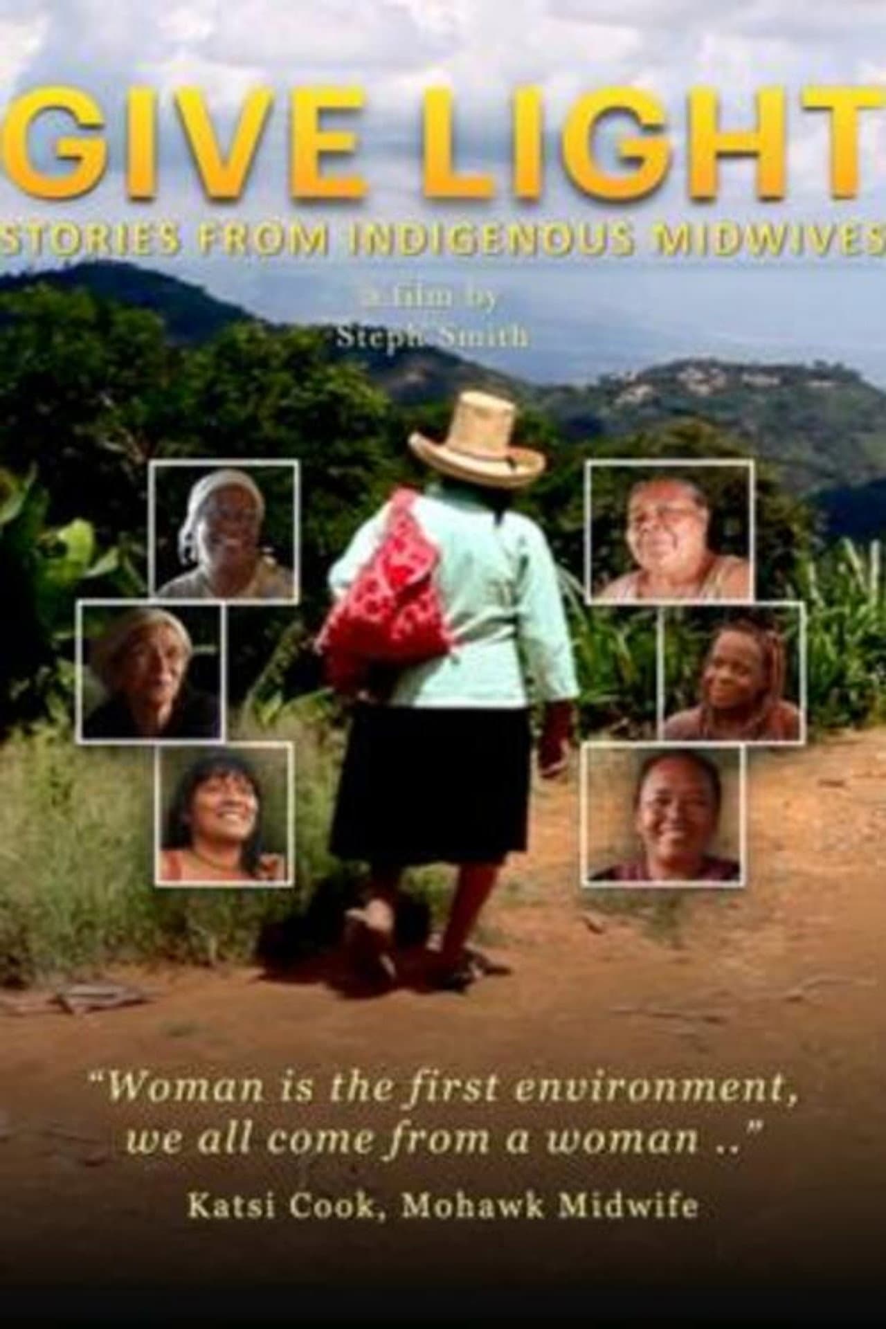 Give Light: Stories from Indigenous Midwives preview 1